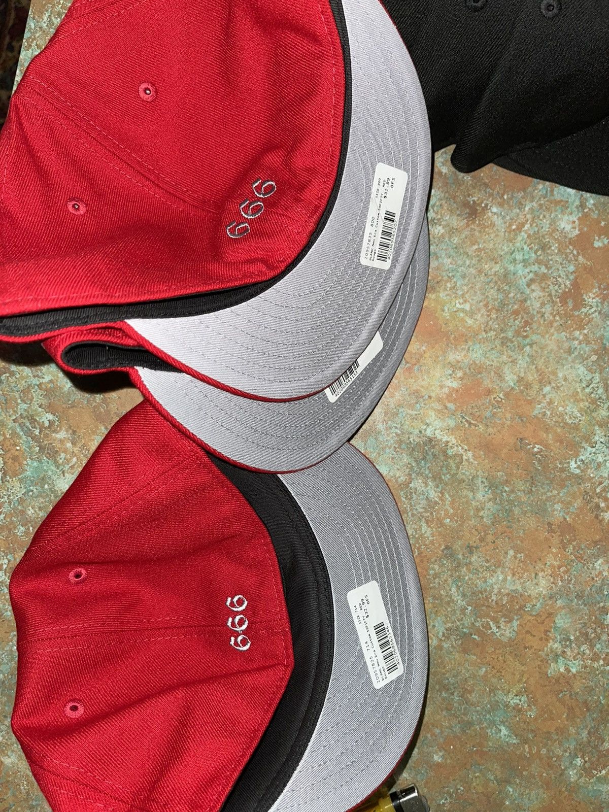 MLB × New Era New Era OCCULT custom fitted hat Size ONE SIZE - 4 Thumbnail