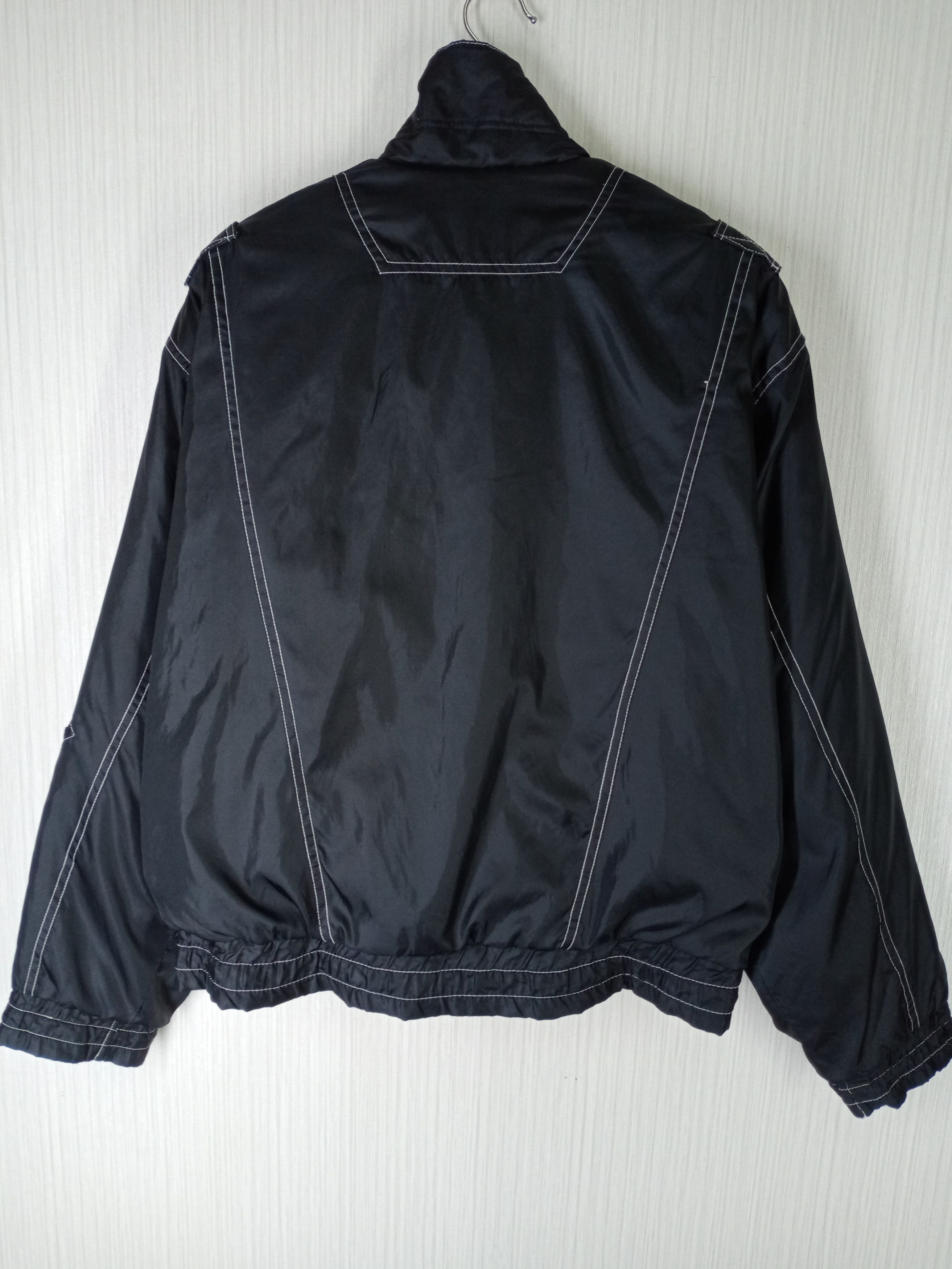 Marlboro 90'S MARLBORO YAMAHA GRAND PRIX WORLD ROAD RACE BOMBERJACKET Size US L / EU 52-54 / 3 - 6 Thumbnail