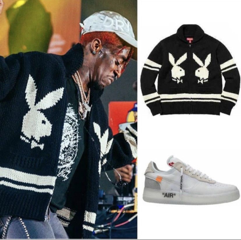 Cactus Plant Flea Market × Human Made Human made cap lil uzi vert stk Size ONE SIZE - 3 Thumbnail