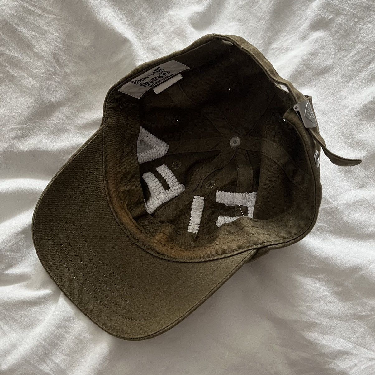 Cactus Plant Flea Market × Human Made Human made cap lil uzi vert stk Size ONE SIZE - 6 Thumbnail