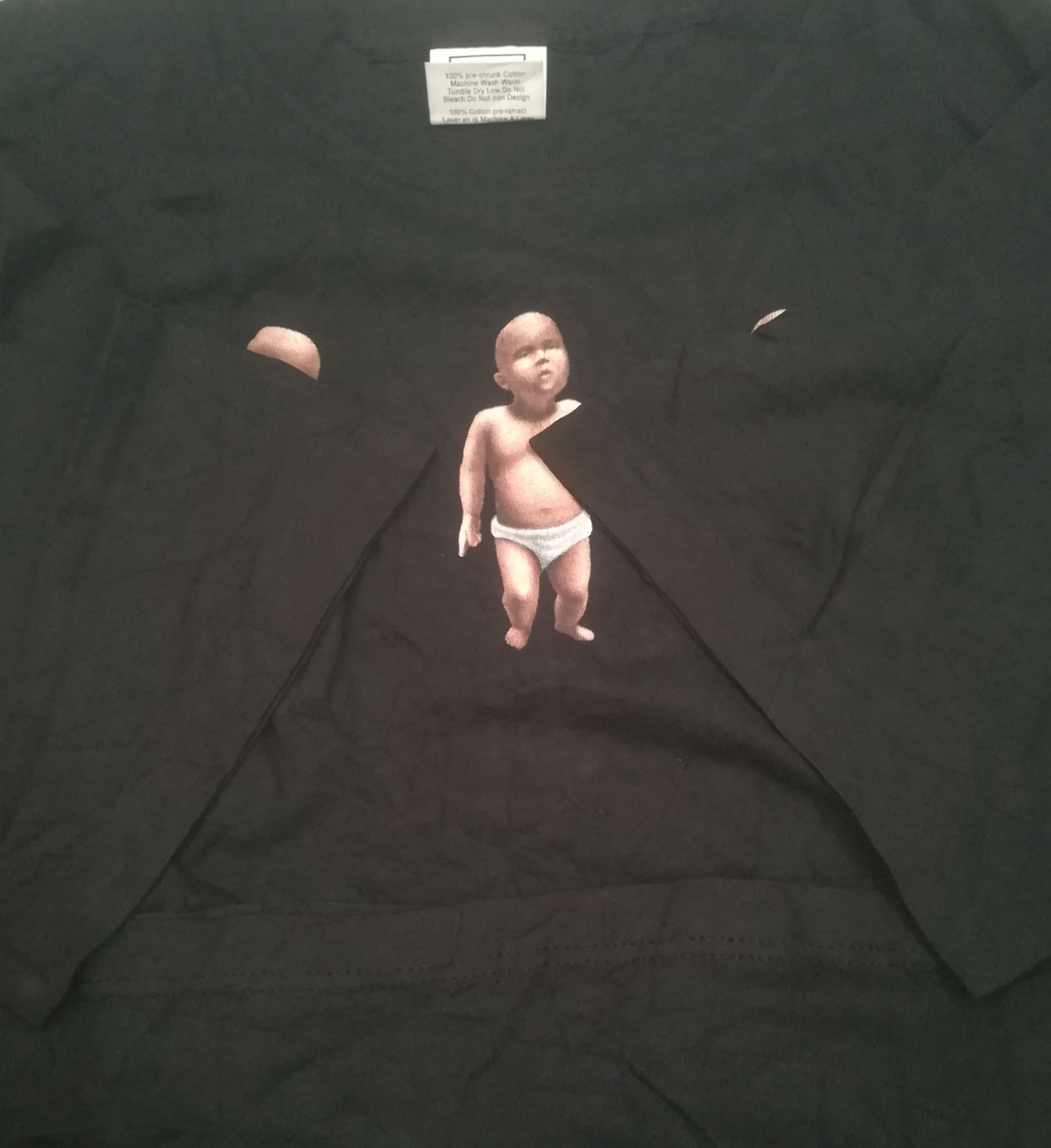 Vintage Vintage Rare Wild Oats Tshirt Size US XL / EU 56 / 4 - 4 Thumbnail