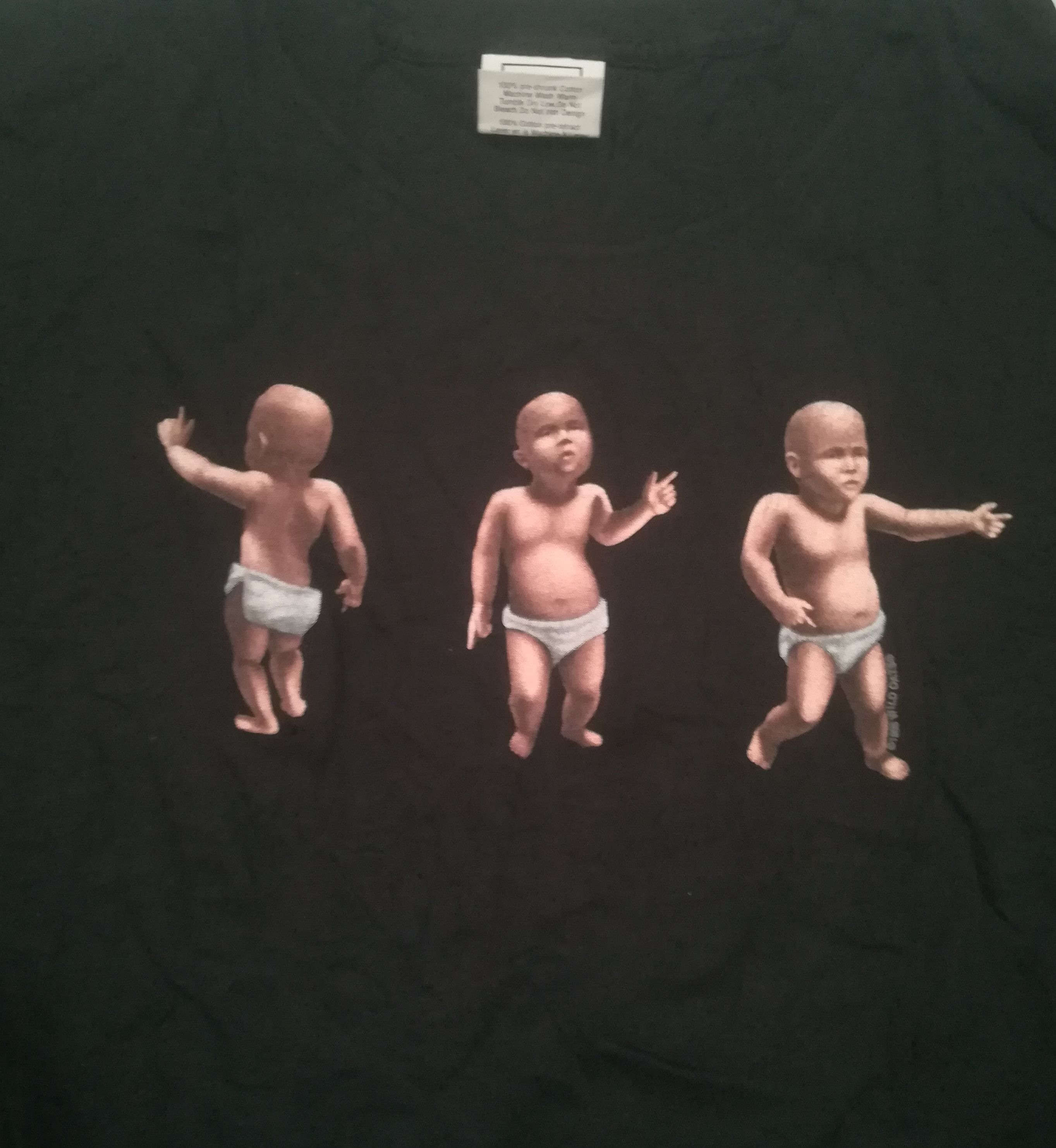 Vintage Vintage Rare Wild Oats Tshirt Size US XL / EU 56 / 4 - 2 Thumbnail