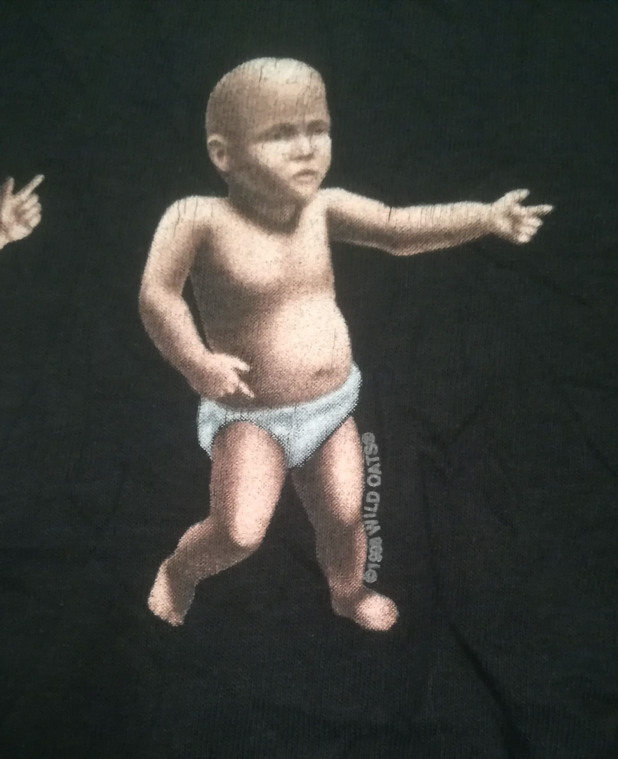 Vintage Vintage Rare Wild Oats Tshirt Size US XL / EU 56 / 4 - 3 Thumbnail