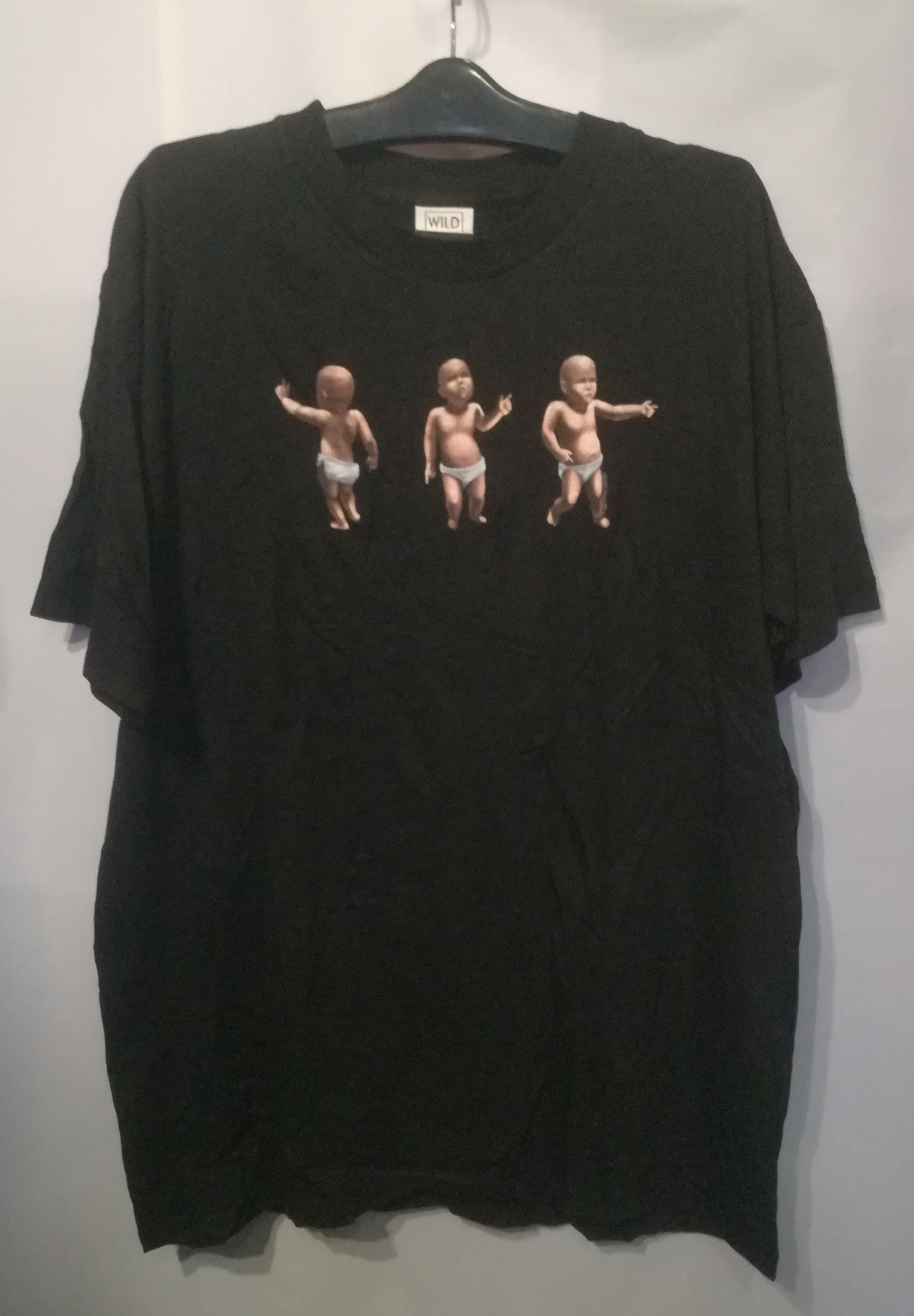Vintage Vintage Rare Wild Oats Tshirt Size US XL / EU 56 / 4 - 1 Thumbnail
