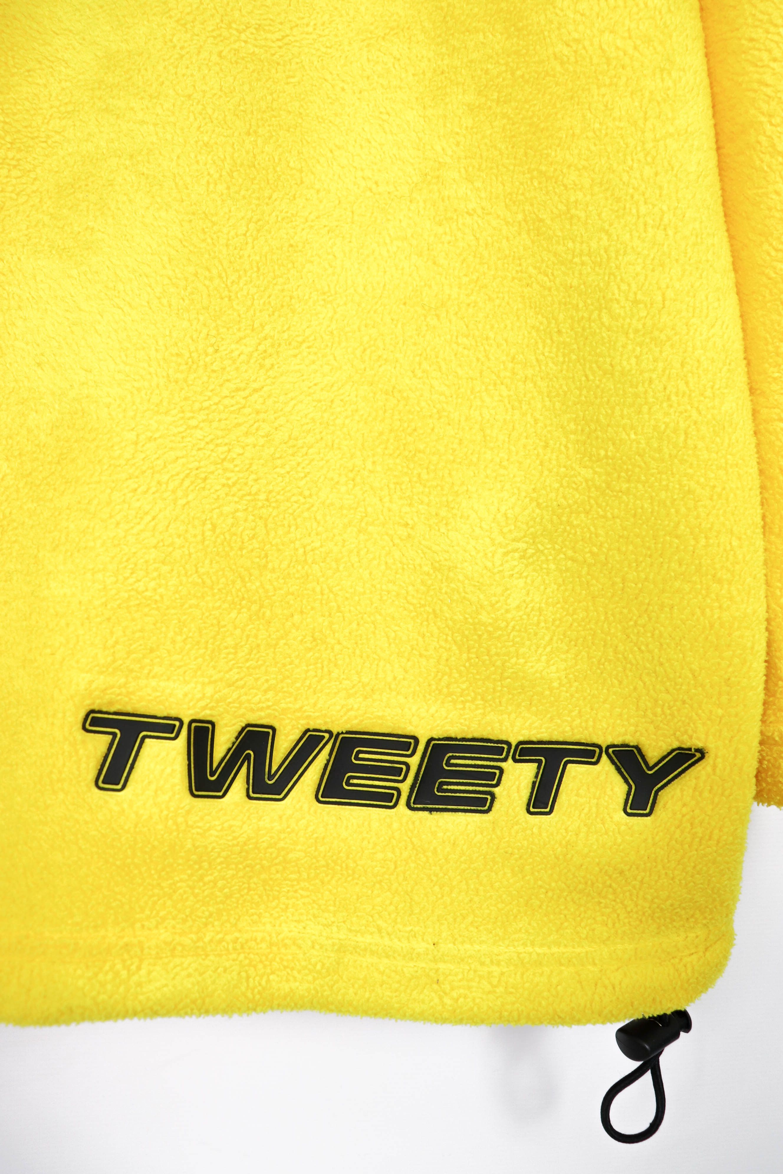 Warner Bros Tweety Vintage 90s ©1999 Warner Bros Looney Tunes Fleece Size US XL / EU 56 / 4 - 10 Thumbnail