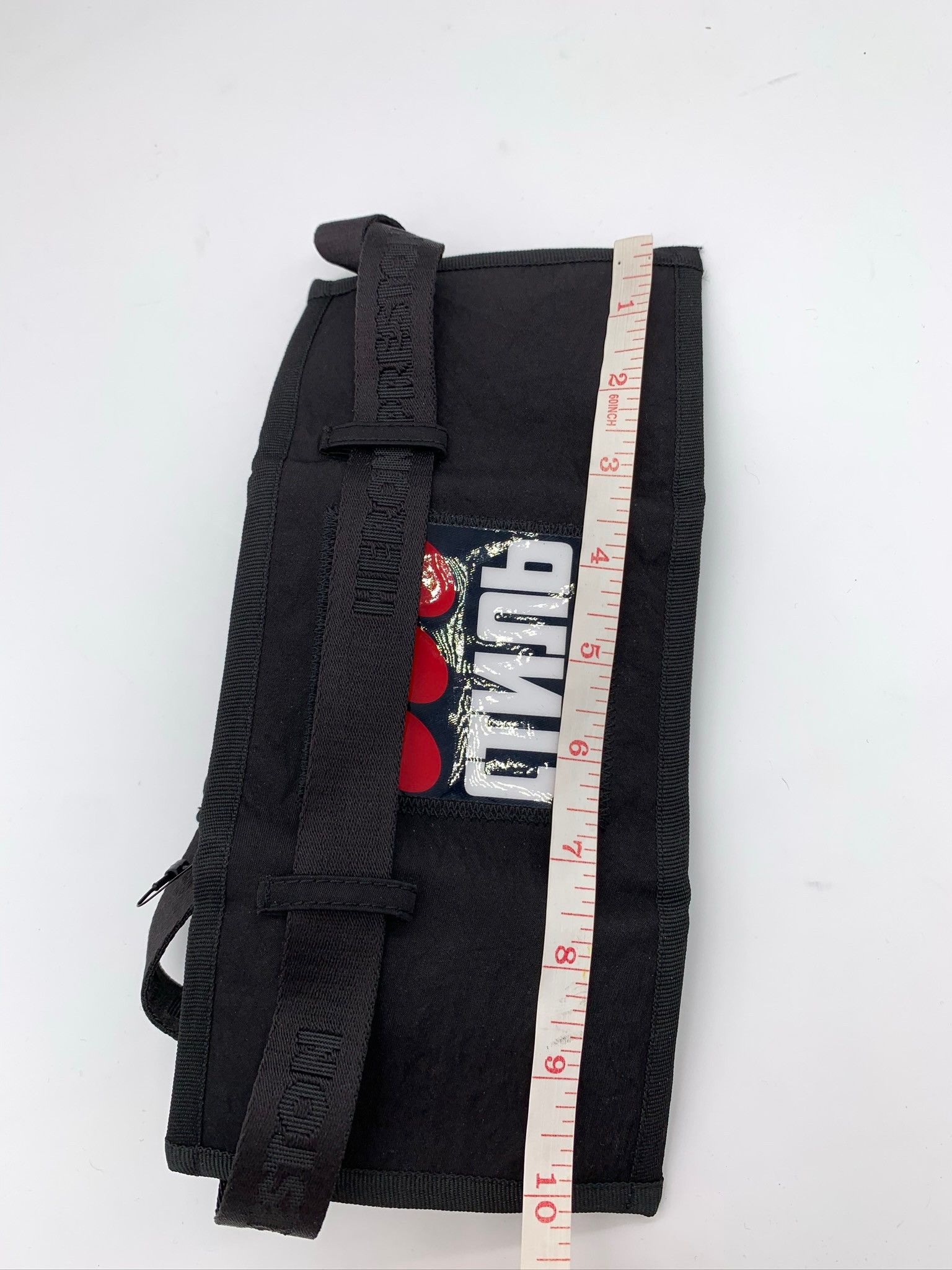 Heron Preston 🔥[SALE]🔥 Heron Preston Black Wallet Dots Size ONE SIZE - 4 Thumbnail