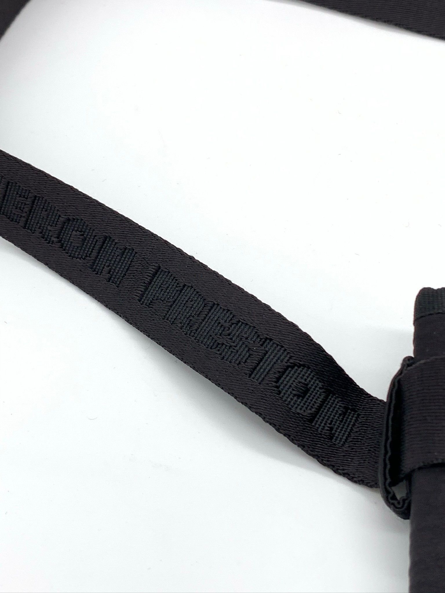 Heron Preston 🔥[SALE]🔥 Heron Preston Black Wallet Dots Size ONE SIZE - 5 Thumbnail