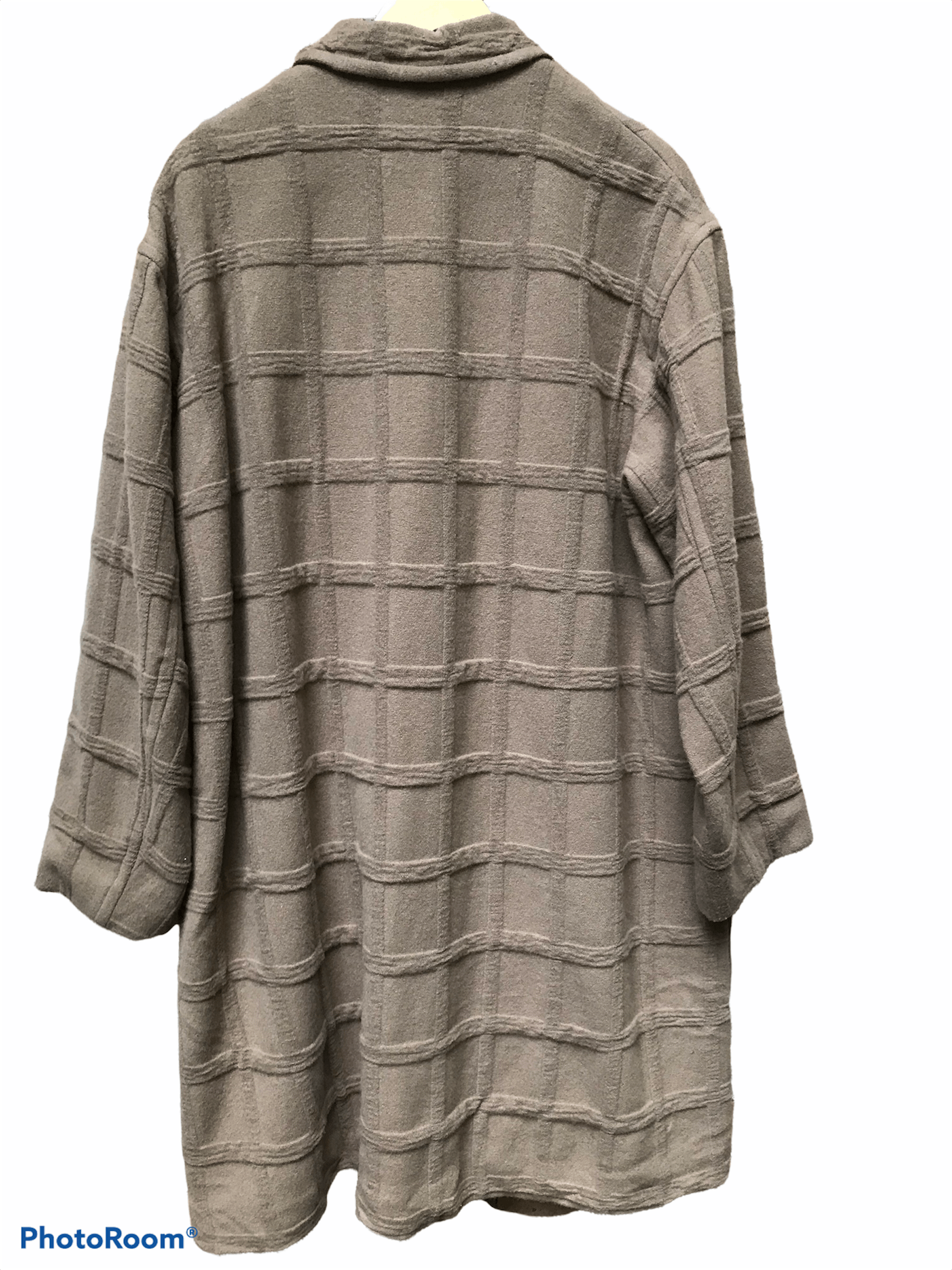 Hai Sporting Gear × Issey Miyake Archive Hai Sporting Gear Issey Miyake Long Wool Coat Size US L / EU 52-54 / 3 - 2 Thumbnail