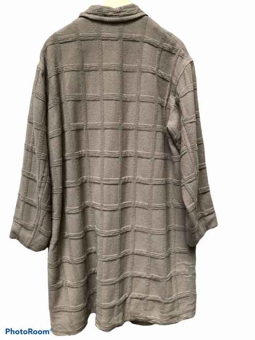 Issey Miyake Archive Hai Sporting Gear Issey Miyake Long Wool Coat