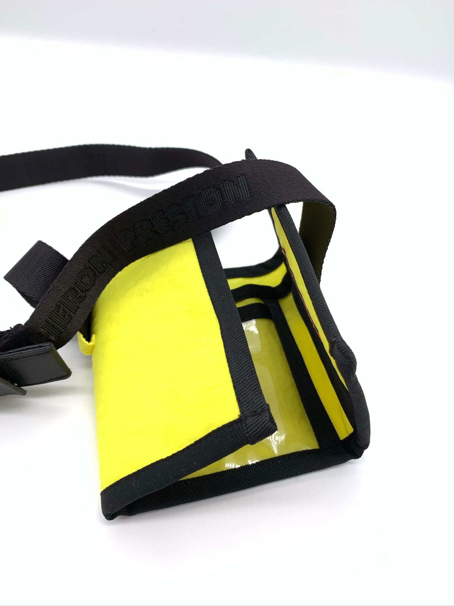 Heron Preston 🔥[SALE]🔥 Heron Preston Yellow Wallet Dot Size ONE SIZE - 6 Thumbnail