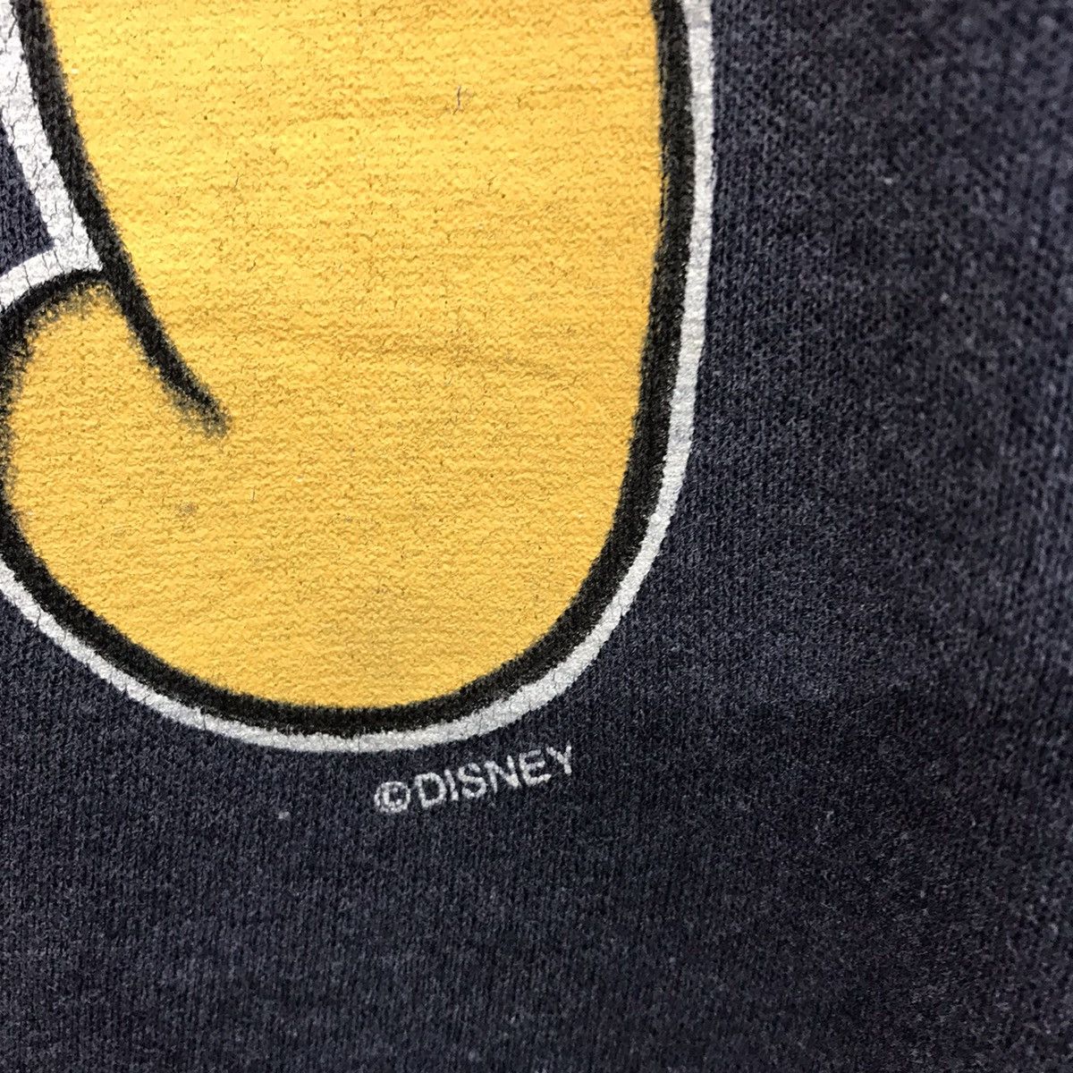 Disney × Lee × Vintage Rare!! Vintage Lee X Disney Pooh Graphic Sweatshirt Size US L / EU 52-54 / 3 - 15 Thumbnail