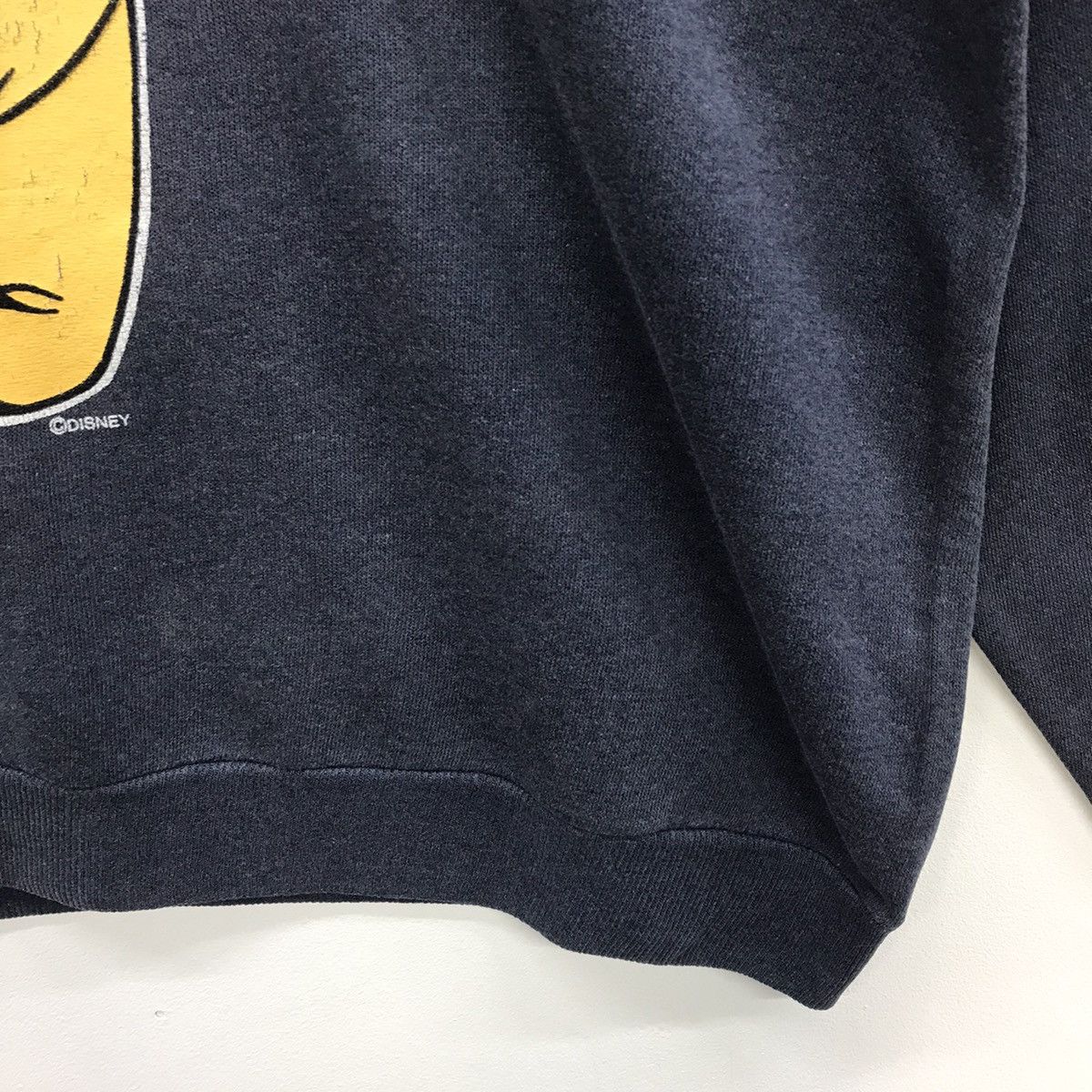 Disney × Lee × Vintage Rare!! Vintage Lee X Disney Pooh Graphic Sweatshirt Size US L / EU 52-54 / 3 - 7 Thumbnail