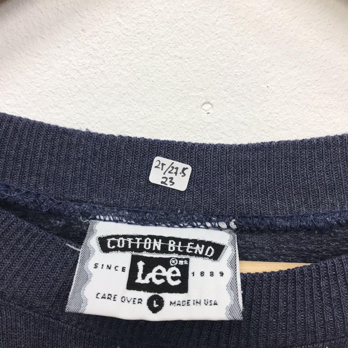 Disney × Lee × Vintage Rare!! Vintage Lee X Disney Pooh Graphic Sweatshirt Size US L / EU 52-54 / 3 - 17 Thumbnail