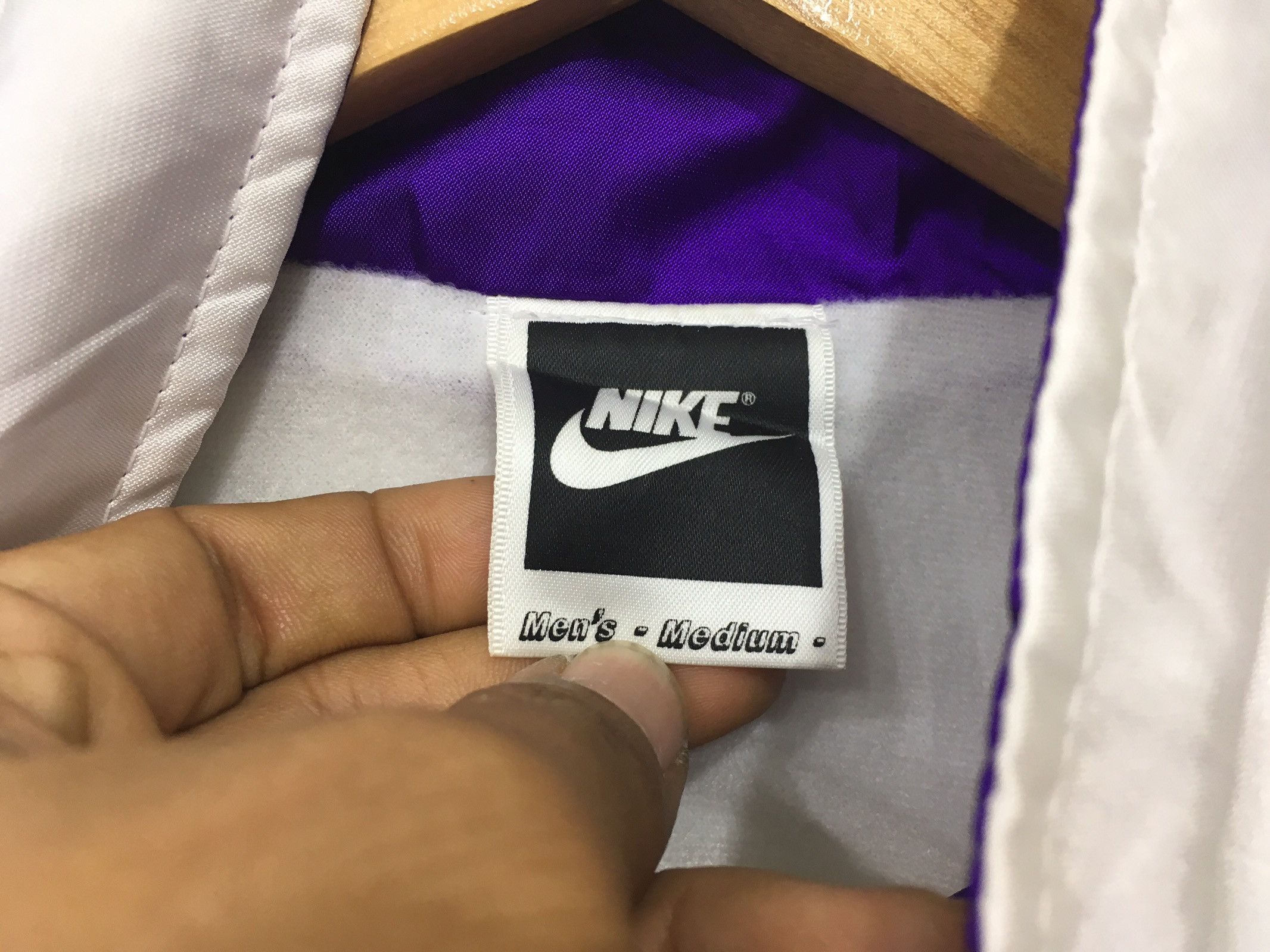 Nike × Vintage 🔥 NIKE Challenge Court Tennis Andre aggasi Size US M / EU 48-50 / 2 - 7 Thumbnail