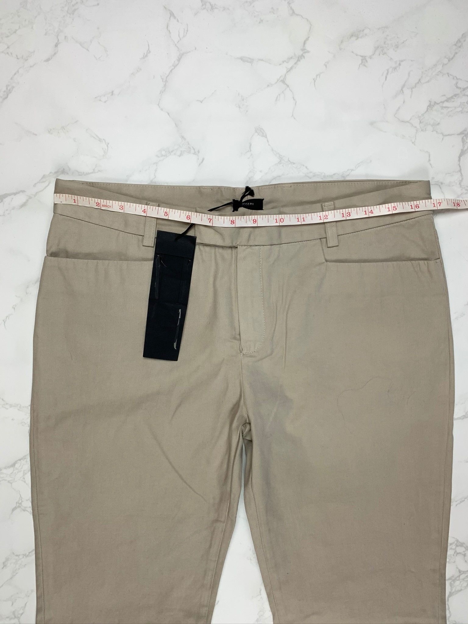 Joseph 🔥[SALE]🔥 Joseph Natural Chino Pants Size 28" / US 6 / IT 42 - 2 Thumbnail