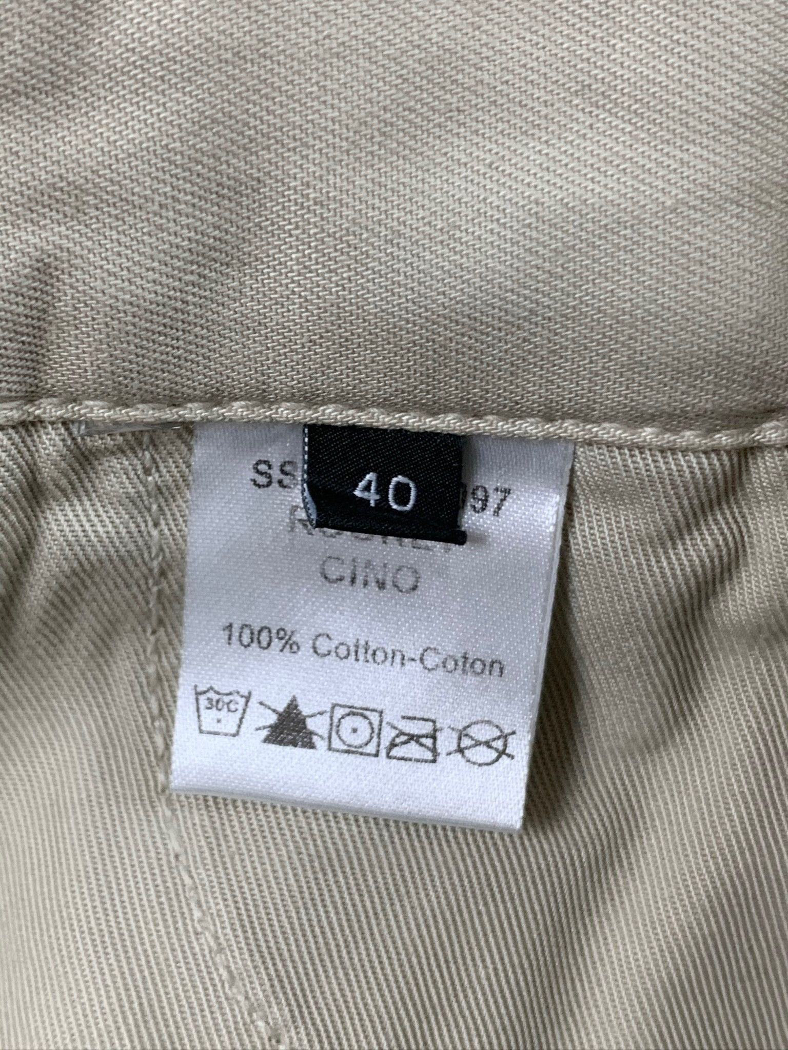 Joseph 🔥[SALE]🔥 Joseph Natural Chino Pants Size 28" / US 6 / IT 42 - 9 Thumbnail