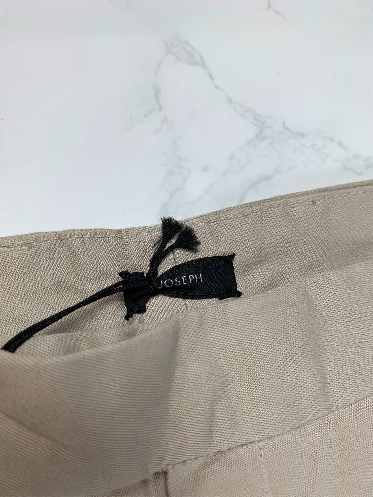 Joseph 🔥[SALE]🔥 Joseph Natural Chino Pants Size 28" / US 6 / IT 42 - 8 Thumbnail