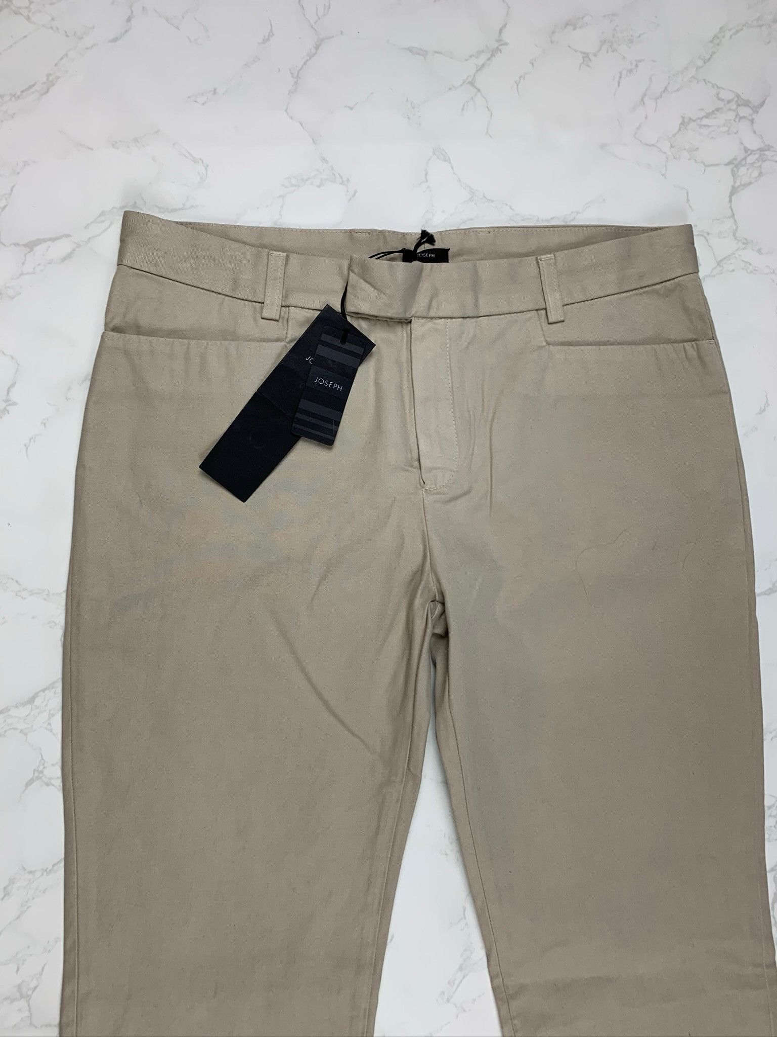 Joseph 🔥[SALE]🔥 Joseph Natural Chino Pants Size 28" / US 6 / IT 42 - 7 Thumbnail