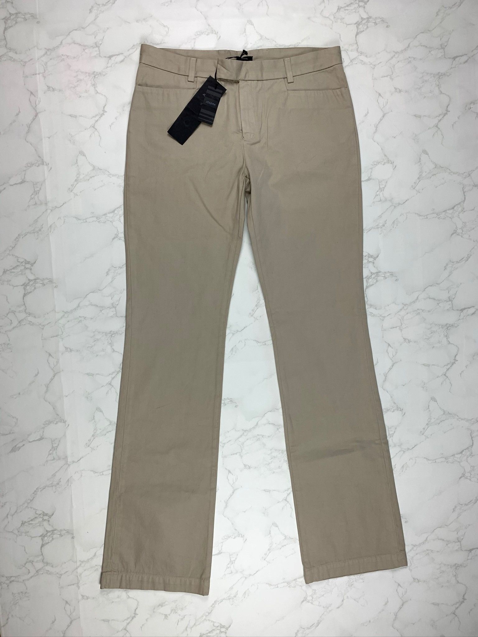 Joseph 🔥[SALE]🔥 Joseph Natural Chino Pants Size 28" / US 6 / IT 42 - 1 Thumbnail