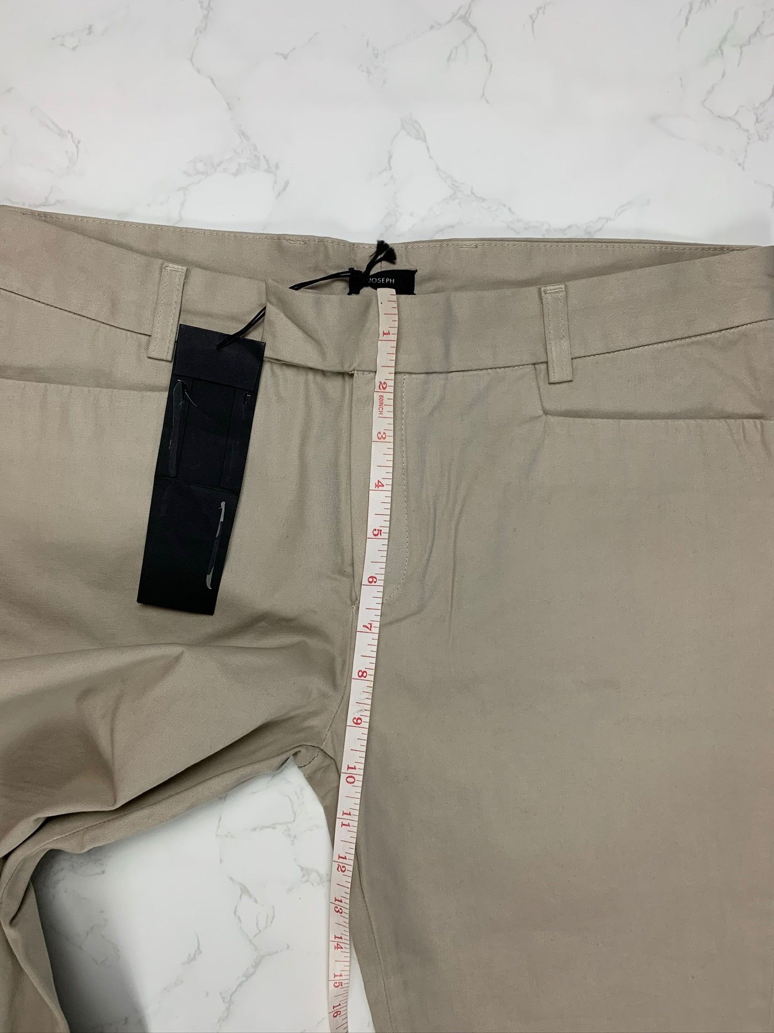 Joseph 🔥[SALE]🔥 Joseph Natural Chino Pants Size 28" / US 6 / IT 42 - 3 Thumbnail