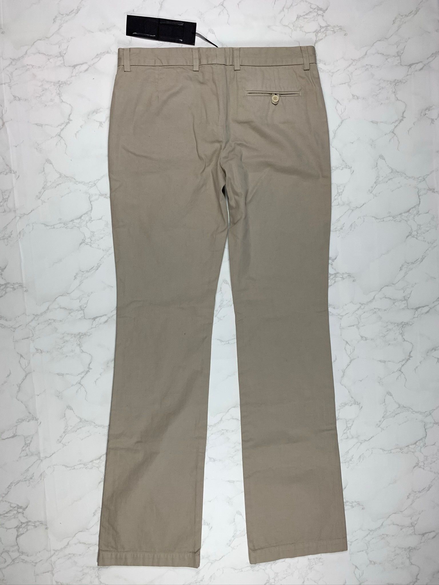 Joseph 🔥[SALE]🔥 Joseph Natural Chino Pants Size 28" / US 6 / IT 42 - 10 Thumbnail