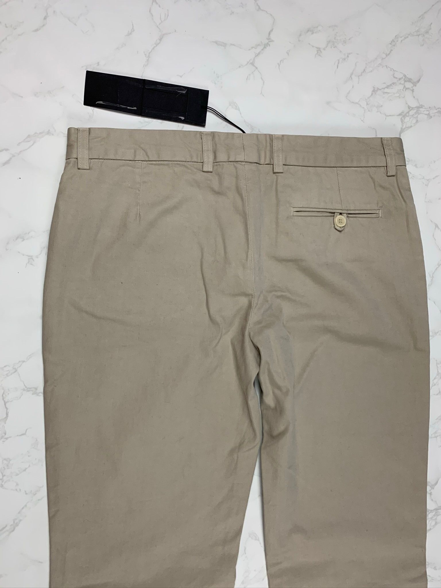 Joseph 🔥[SALE]🔥 Joseph Natural Chino Pants Size 28" / US 6 / IT 42 - 11 Thumbnail