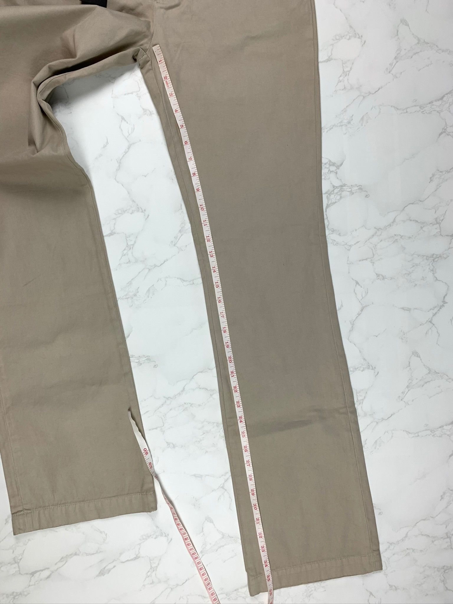 Joseph 🔥[SALE]🔥 Joseph Natural Chino Pants Size 28" / US 6 / IT 42 - 5 Thumbnail