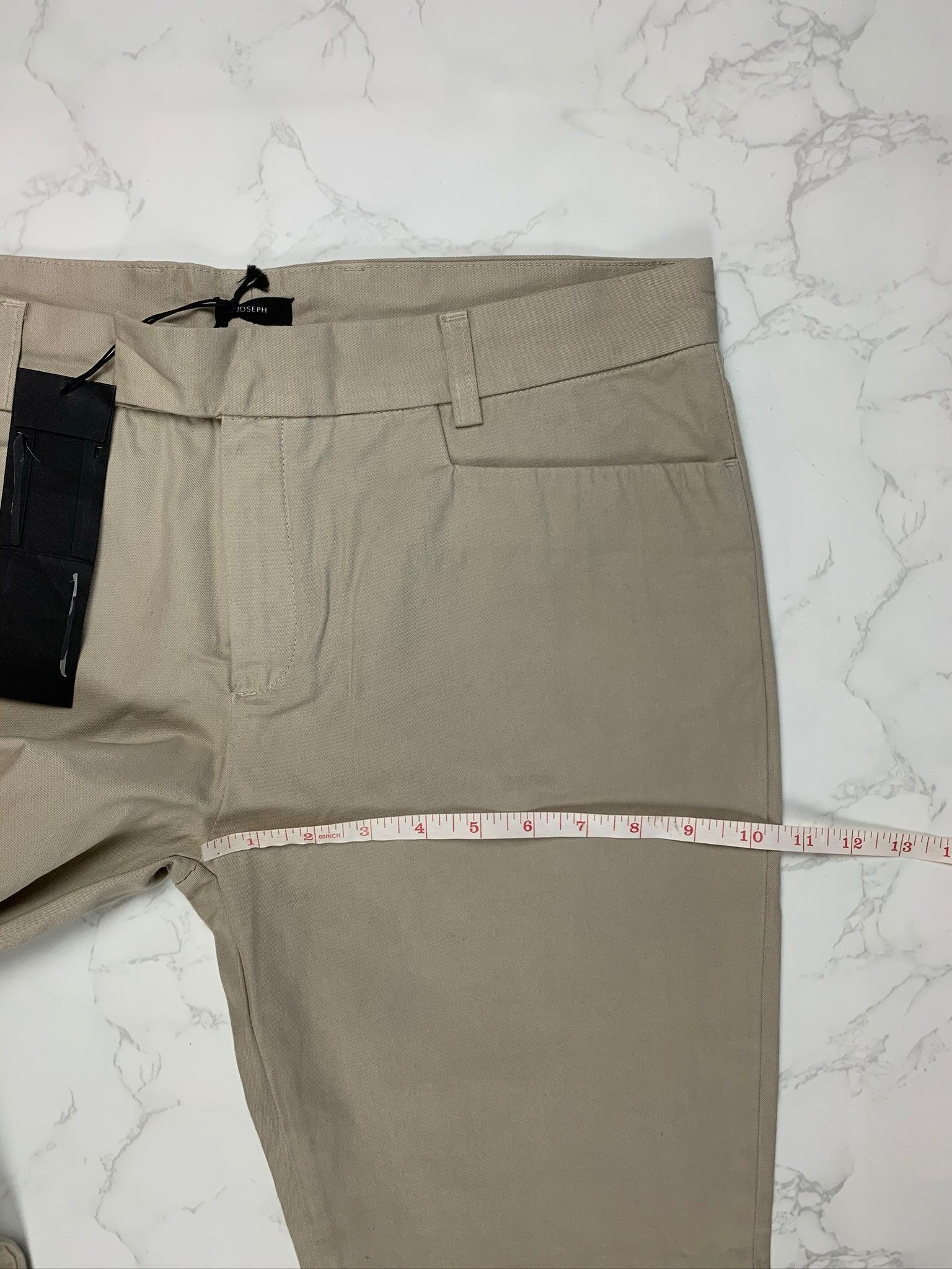 Joseph 🔥[SALE]🔥 Joseph Natural Chino Pants Size 28" / US 6 / IT 42 - 4 Thumbnail