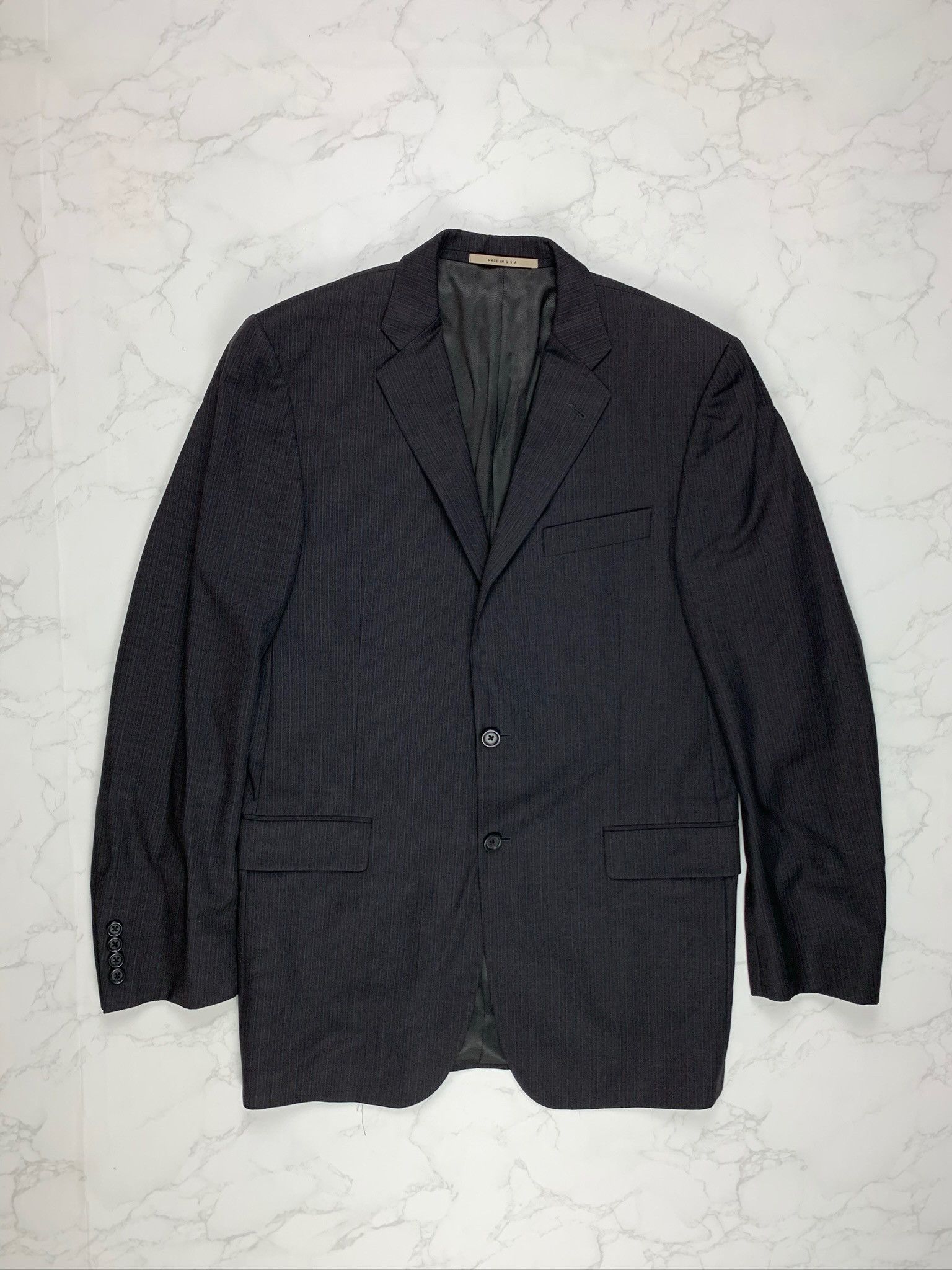🔥75% OFF🔥 [SALE] Burberry Black Wool Blazer