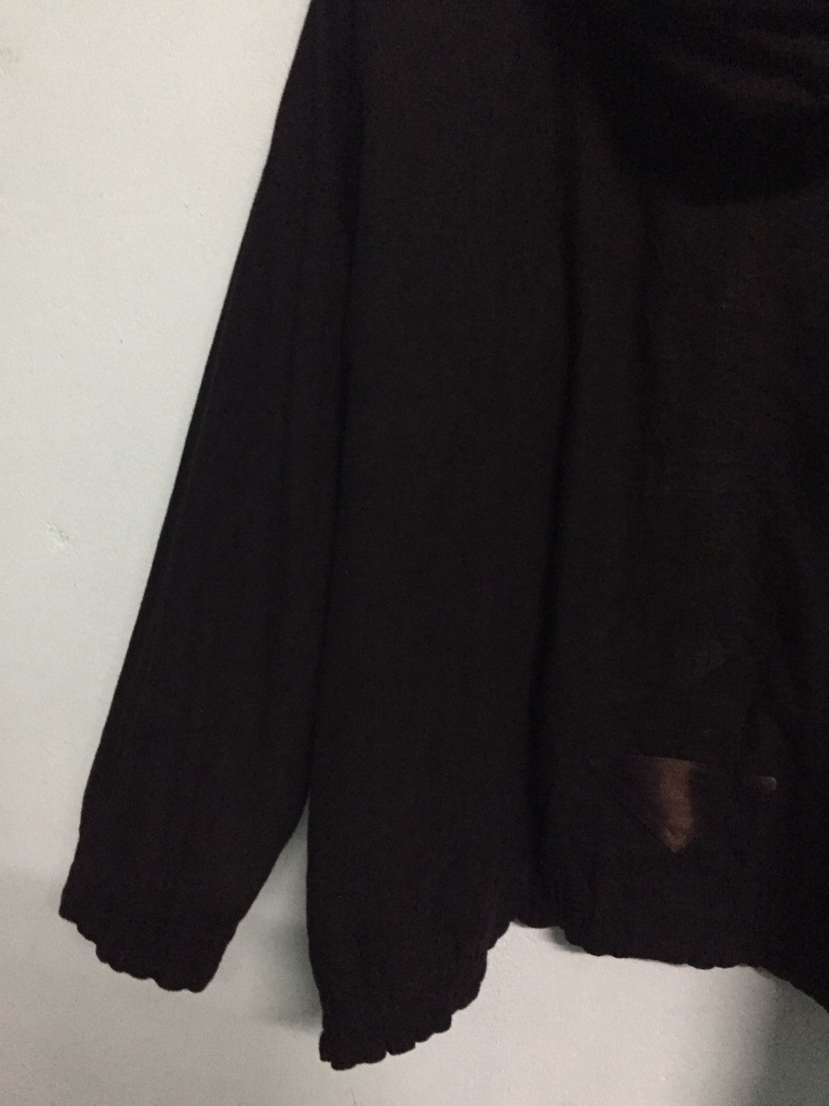 Japanese Brand Japanese Classic Revers-able Block Tone Color Jacket Hoodie Size US M / EU 48-50 / 2 - 19 Thumbnail