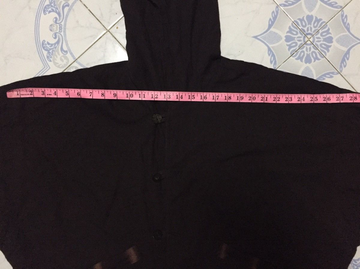 Japanese Brand Japanese Classic Revers-able Block Tone Color Jacket Hoodie Size US M / EU 48-50 / 2 - 23 Thumbnail