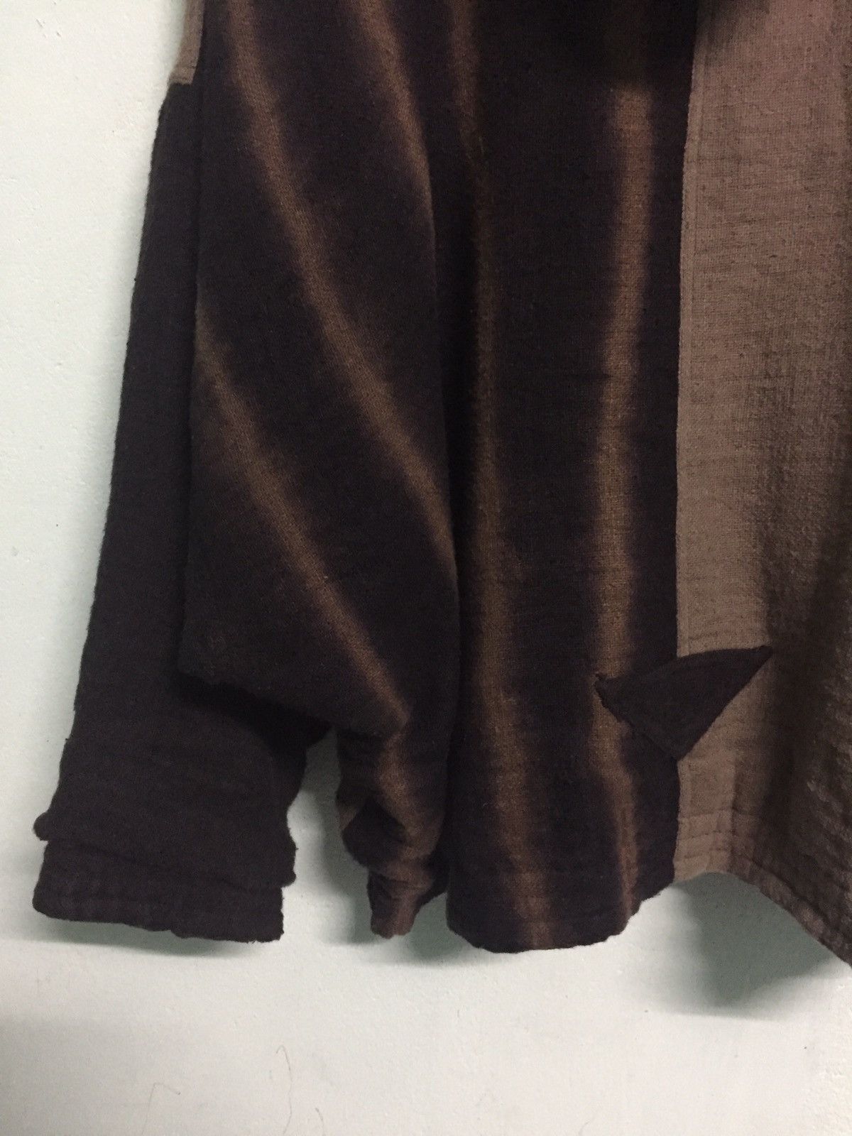Japanese Brand Japanese Classic Revers-able Block Tone Color Jacket Hoodie Size US M / EU 48-50 / 2 - 11 Thumbnail