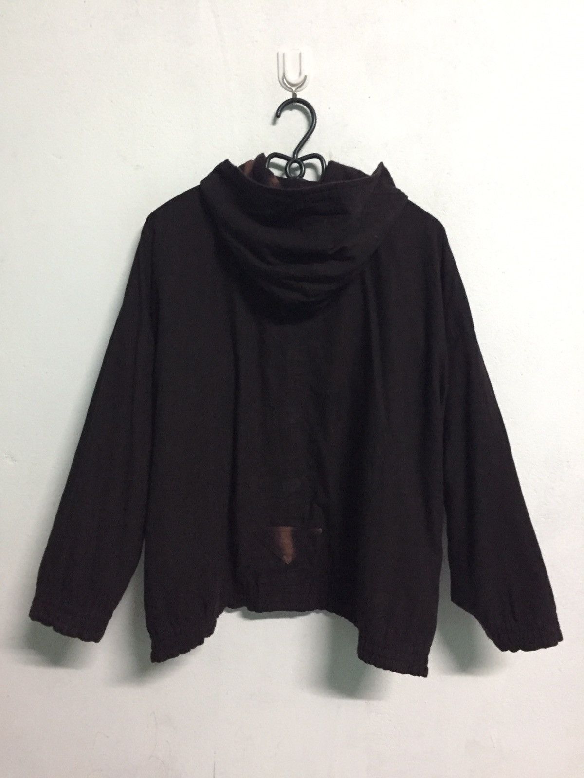 Japanese Brand Japanese Classic Revers-able Block Tone Color Jacket Hoodie Size US M / EU 48-50 / 2 - 17 Thumbnail