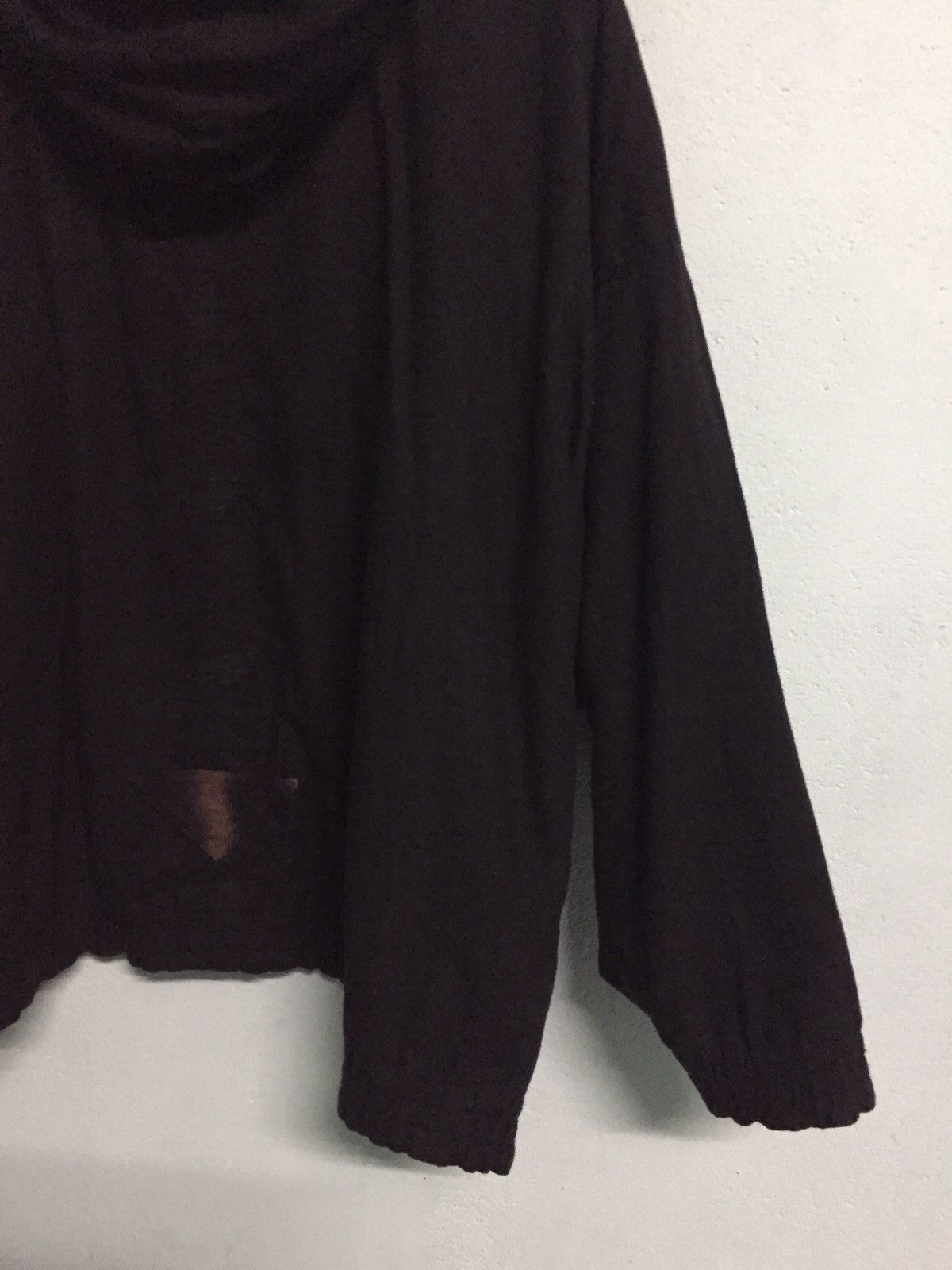 Japanese Brand Japanese Classic Revers-able Block Tone Color Jacket Hoodie Size US M / EU 48-50 / 2 - 18 Thumbnail