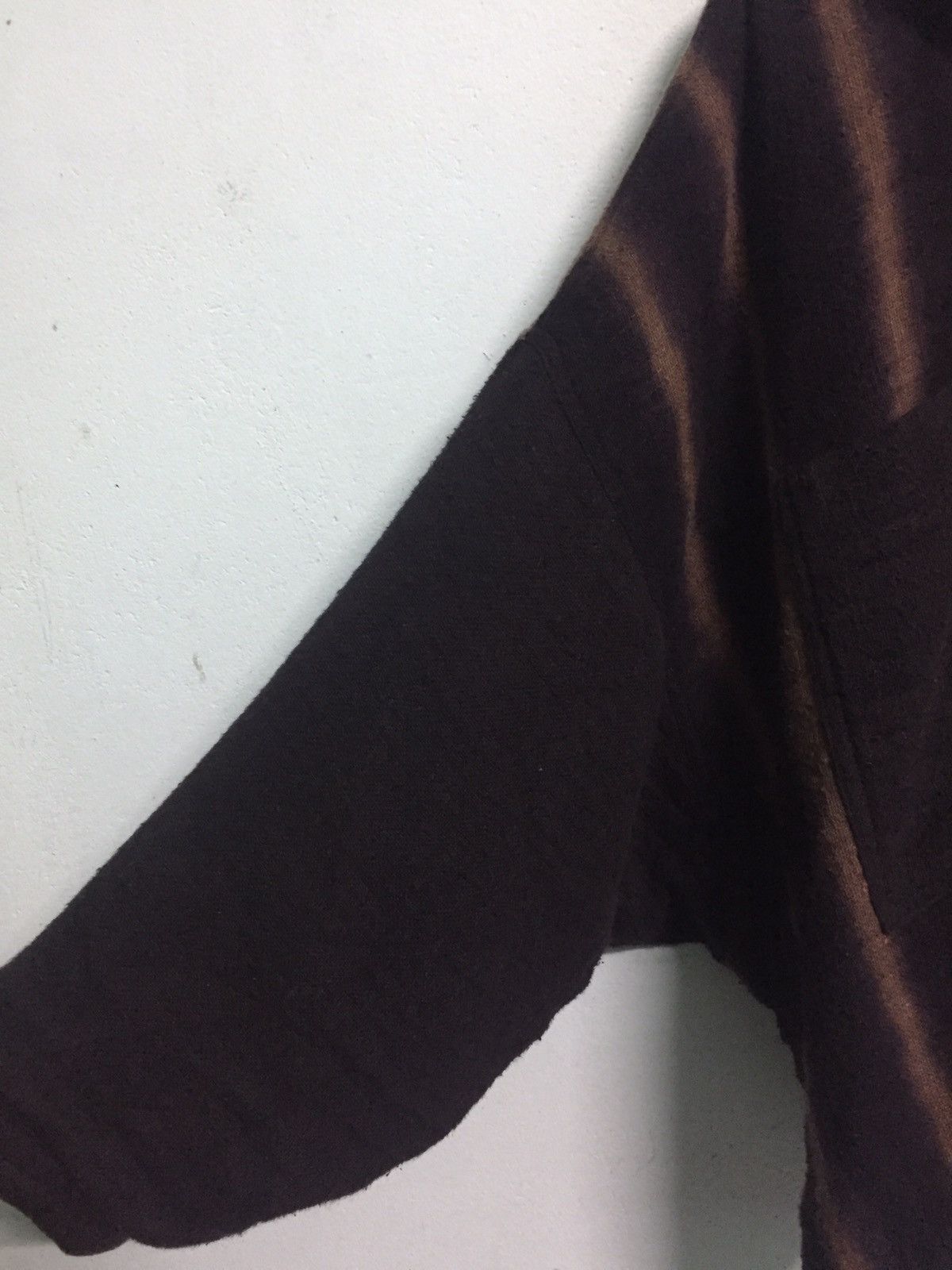 Japanese Brand Japanese Classic Revers-able Block Tone Color Jacket Hoodie Size US M / EU 48-50 / 2 - 6 Thumbnail