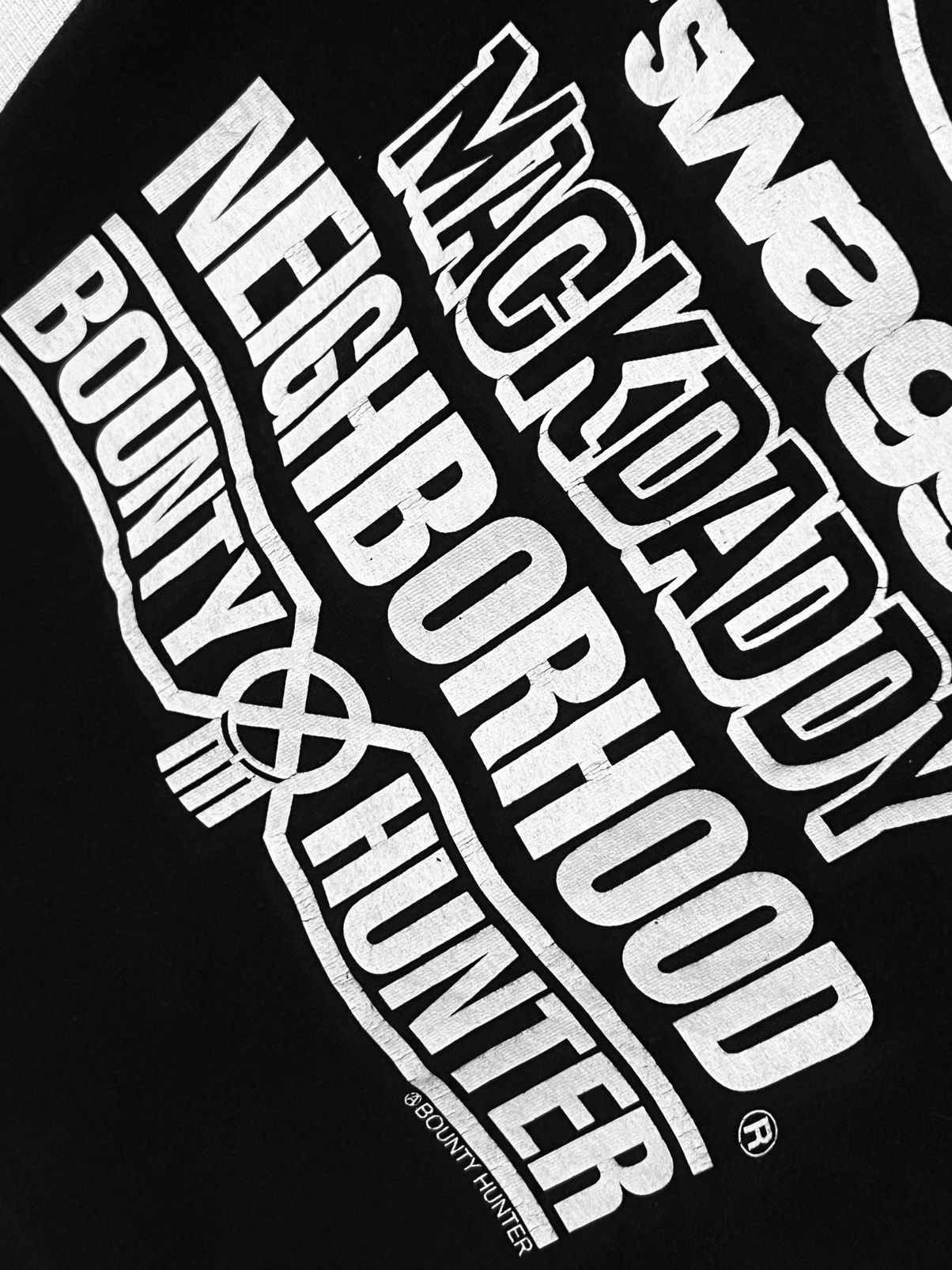 Fragment Design × Neighborhood × Undercover 🔥 HARAJUKU MAFIA Tee Evoke Ultra Rare Collaboration T-Shirt Size US M / EU 48-50 / 2 - 6 Thumbnail