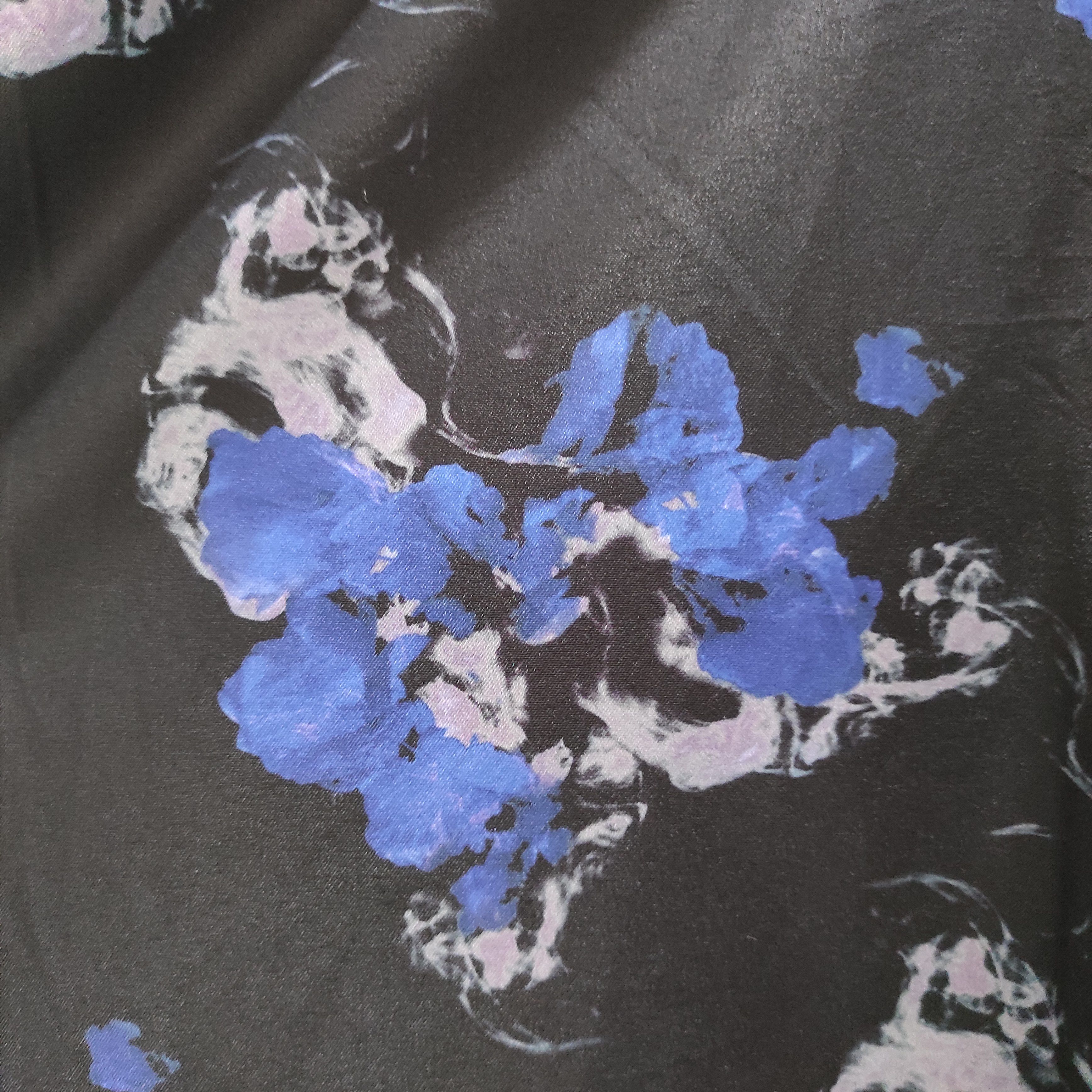 Hysteric Glamour Unrelaxing Design Open Collar shirt big size Size US XXL / EU 58 / 5 - 14 Thumbnail