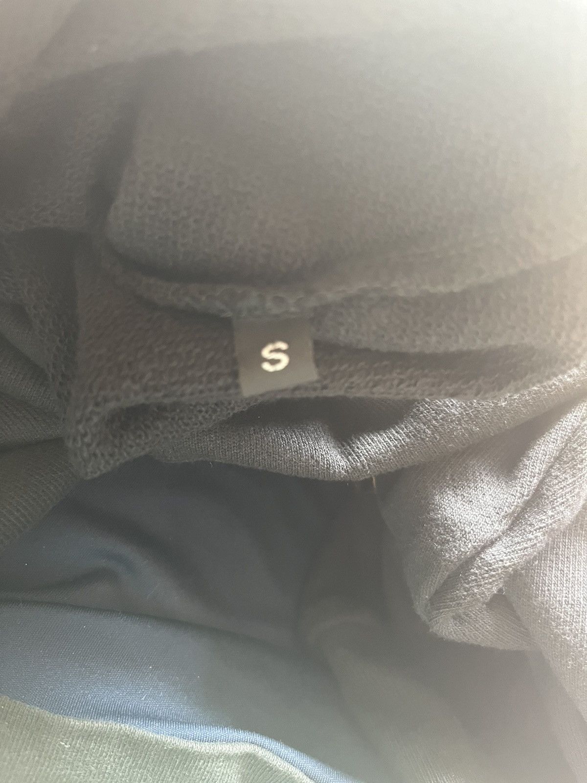 Vlone Vlone Green Staple Oversized Hoodie Black Size Small Size US S / EU 44-46 / 1 - 4 Thumbnail