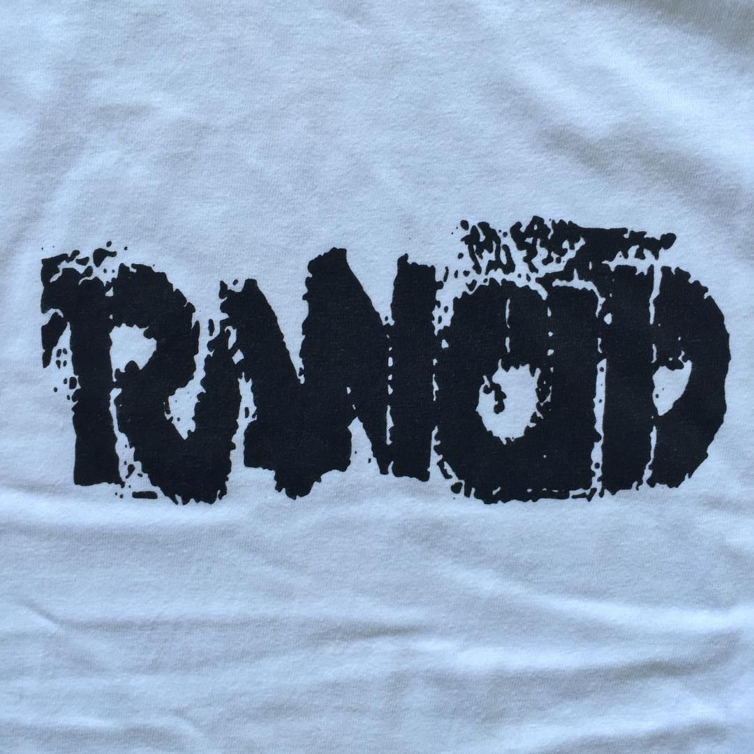 Band Tees Vintage 90s Rancid Promo Tee Size US M / EU 48-50 / 2 - 4 Thumbnail