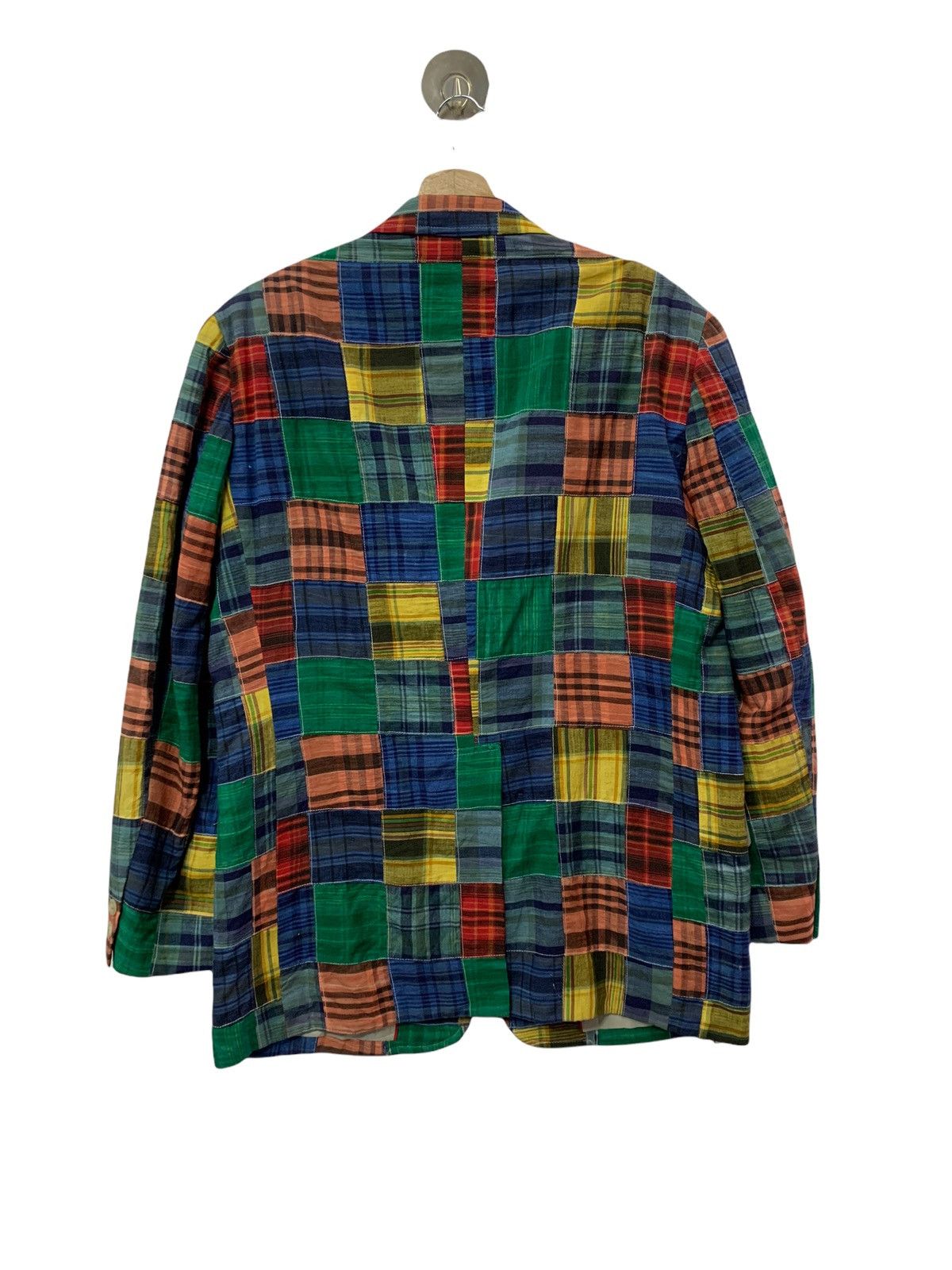 J. Press 🔥NICE PATCHWORKS MENS CASUAL JACKETS Size US L / EU 52-54 / 3 - 4 Thumbnail