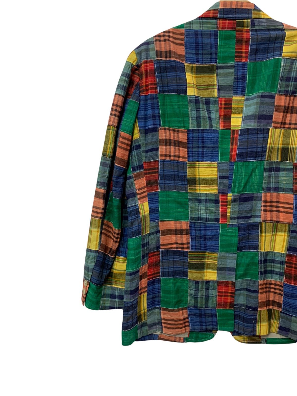 J. Press 🔥NICE PATCHWORKS MENS CASUAL JACKETS Size US L / EU 52-54 / 3 - 5 Thumbnail