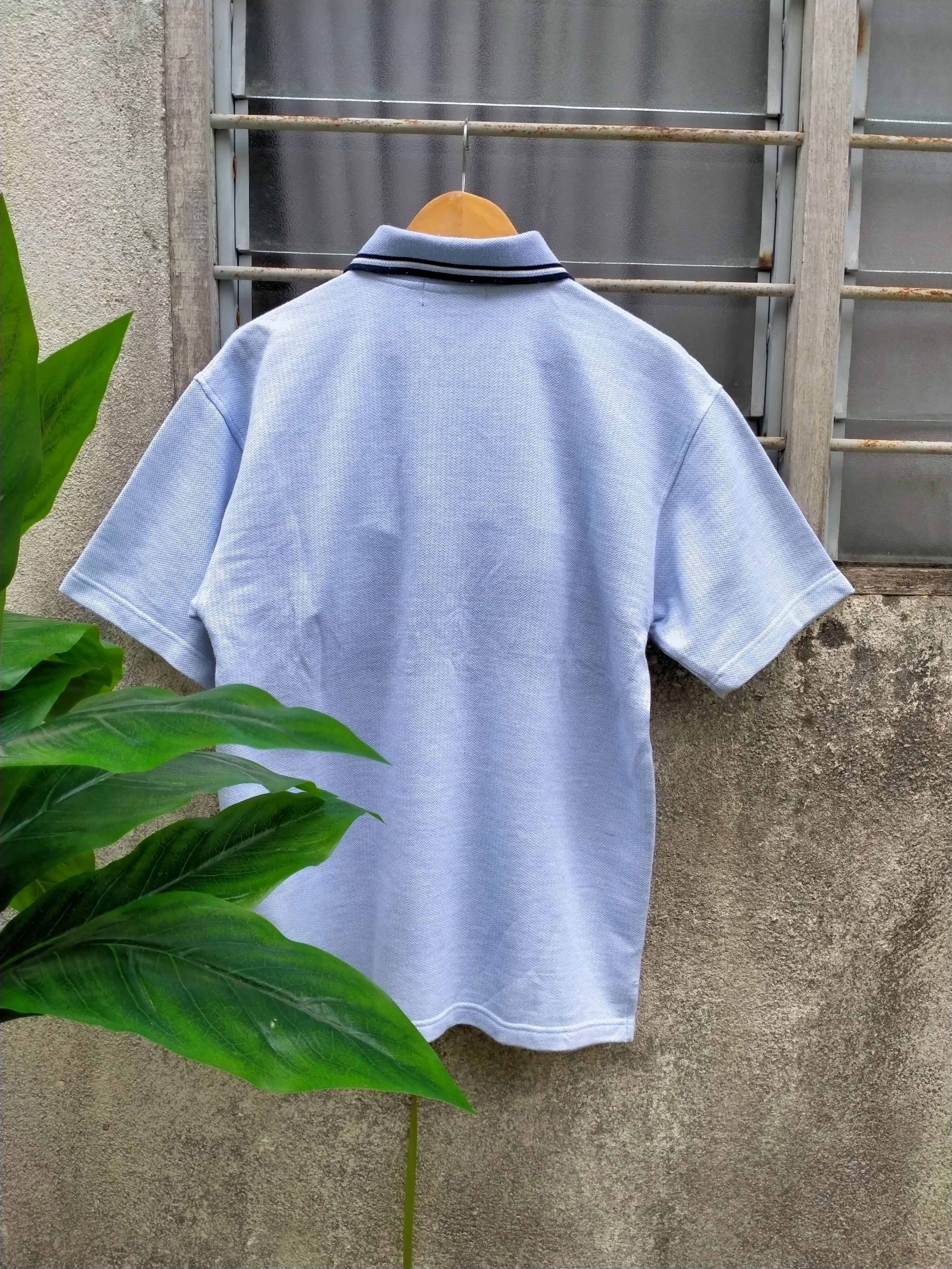 Gianni Valentino × Valentino × Vintage Gianni Valentino spellout embroidery polo tees Size US M / EU 48-50 / 2 - 2 Thumbnail