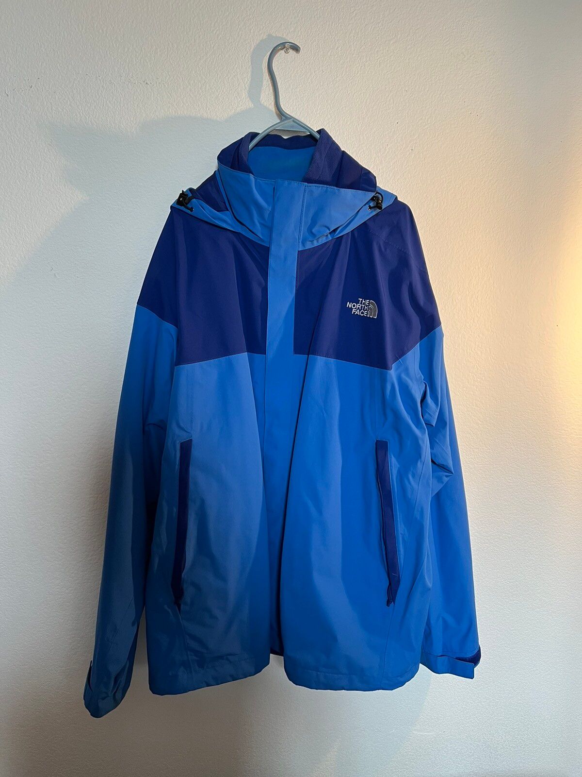 The North Face The North Face Winter Snow Jacket Double Layered Size XL ...
