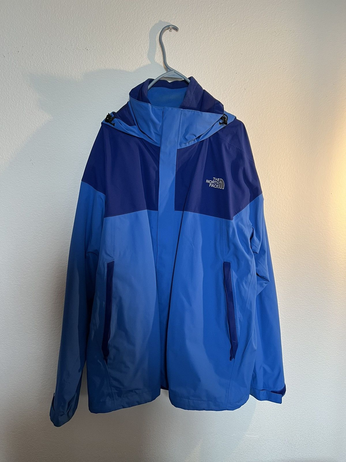 The North Face The North Face Winter Snow Jacket Double Layered Size XL ...