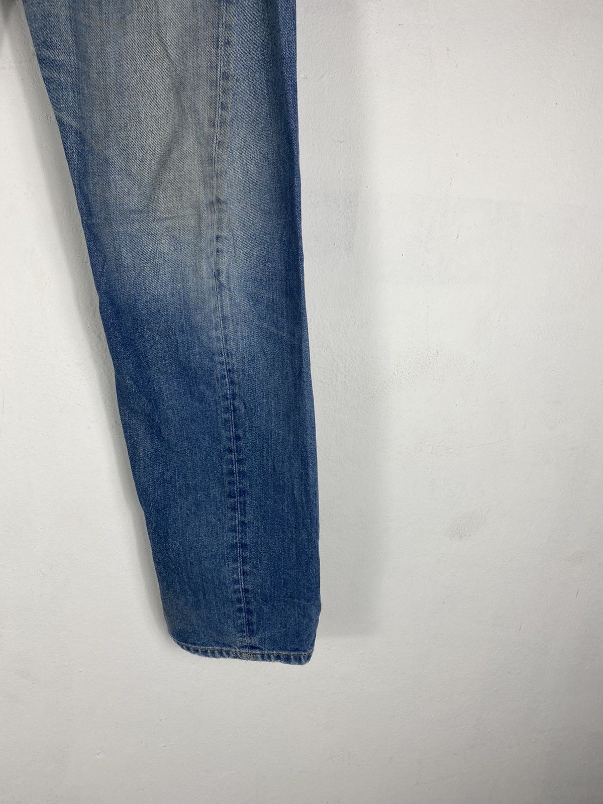 Levi's Vintage Clothing Levis Engineered Denim Size US 33 - 6 Thumbnail