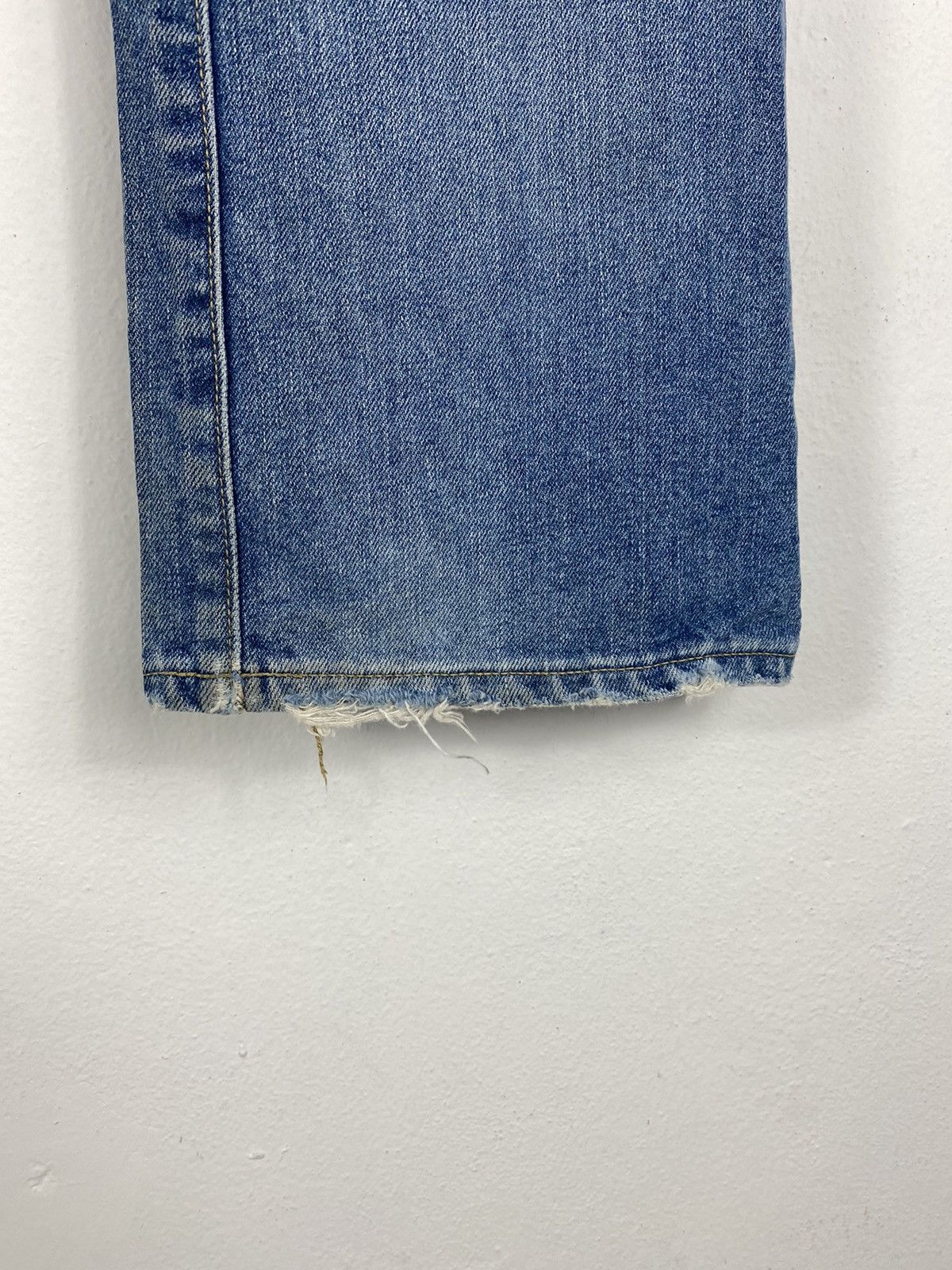Levi's Vintage Clothing Levis Engineered Denim Size US 33 - 9 Thumbnail