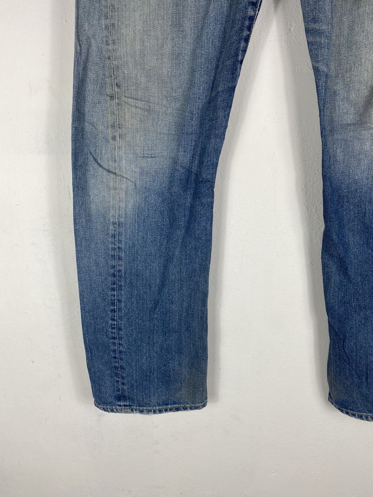 Levi's Vintage Clothing Levis Engineered Denim Size US 33 - 5 Thumbnail