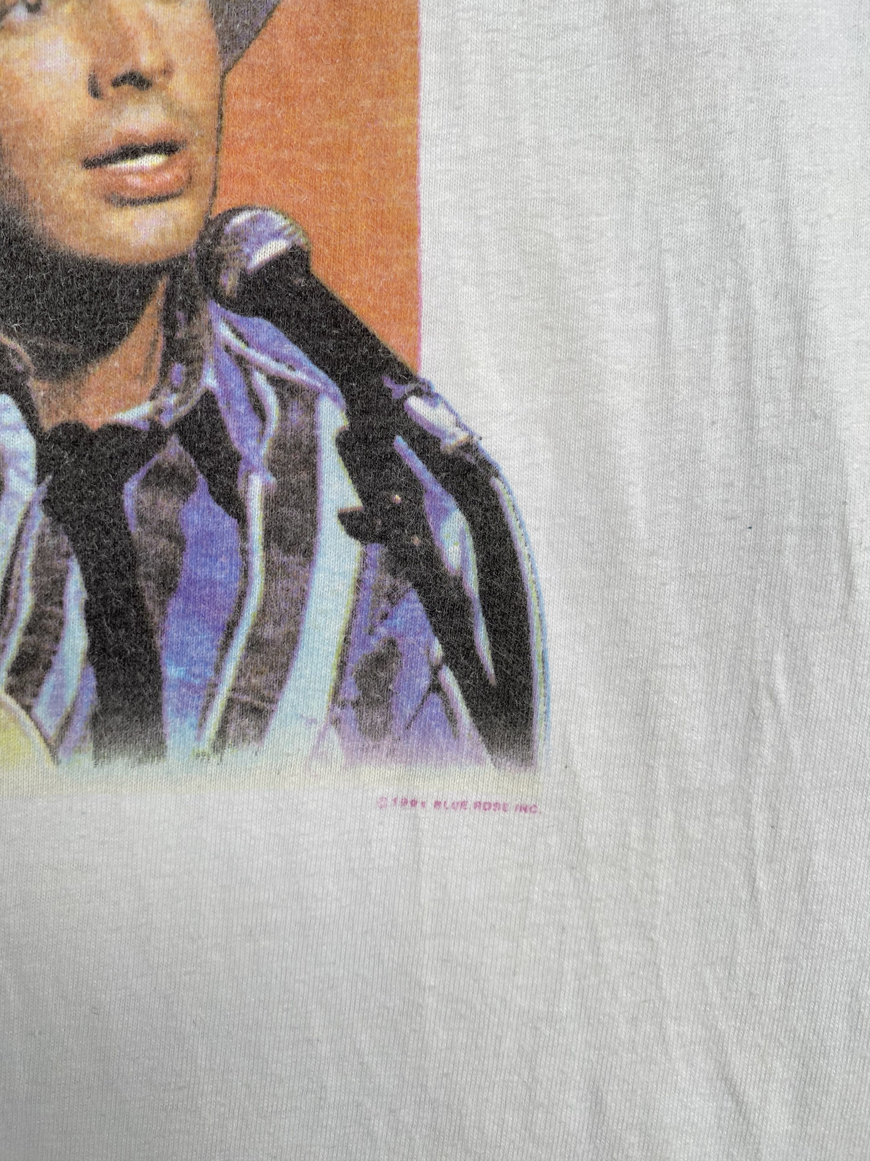Band Tees VINTAGE 1990 GARTH BROOKS country singer tee shirt Size US XL / EU 56 / 4 - 4 Thumbnail