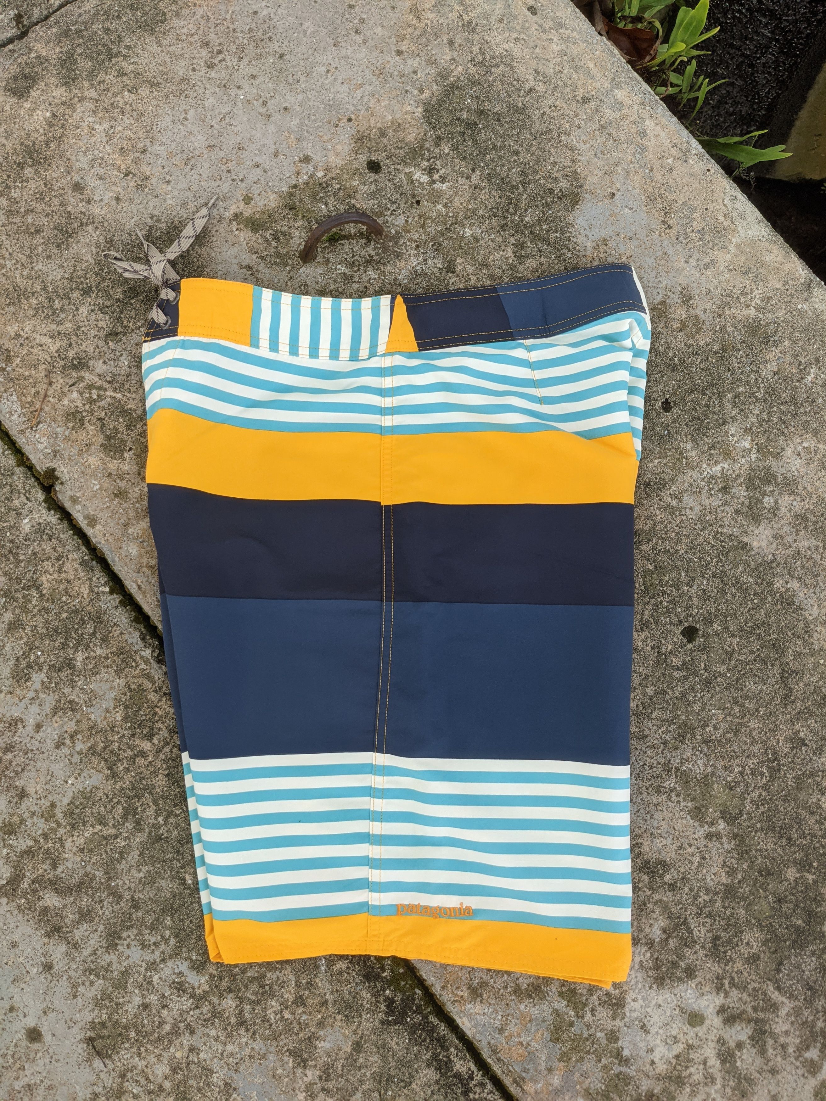 Patagonia Patagonia baggies shorts Size US 31 - 4 Thumbnail