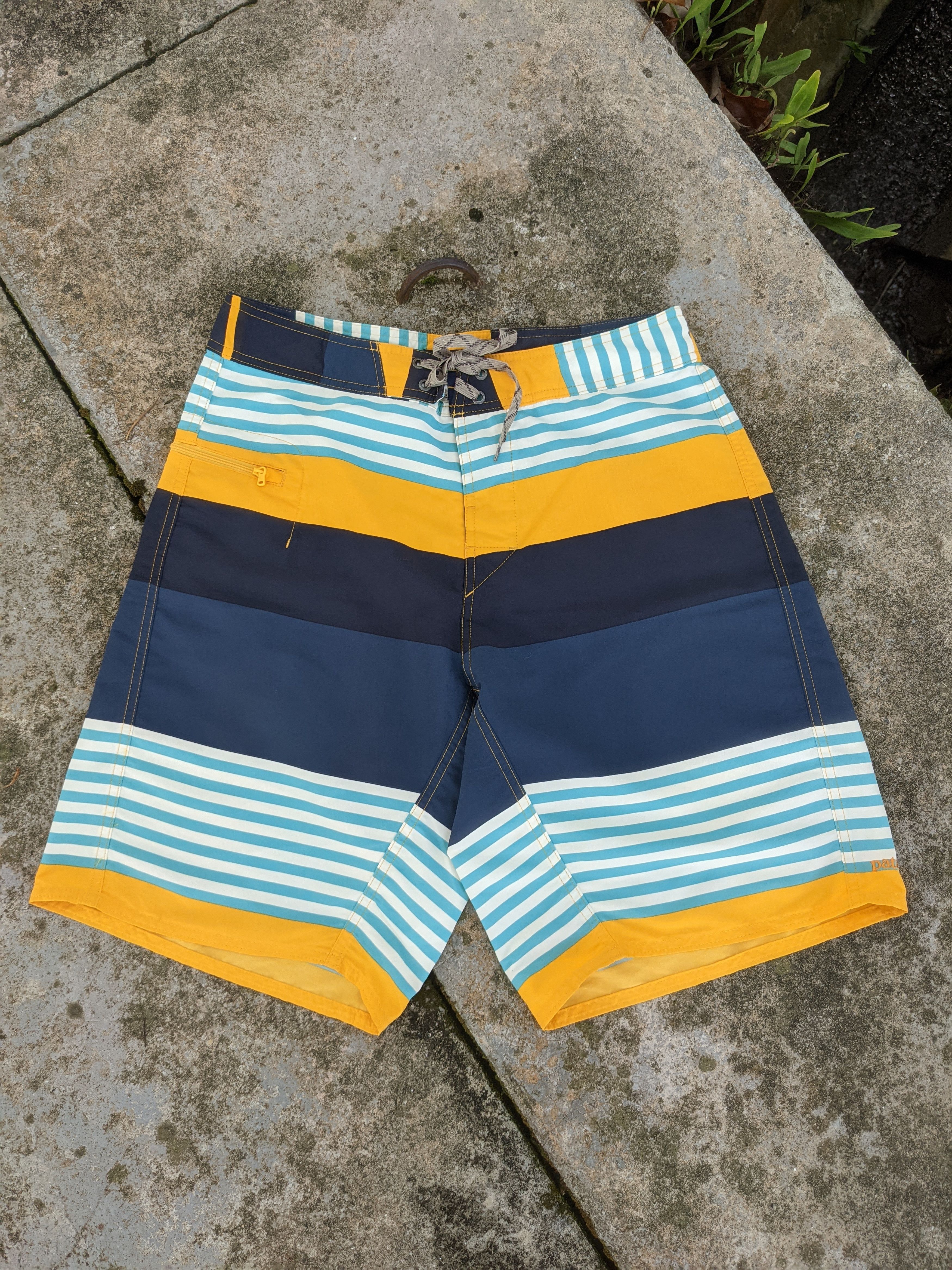 Patagonia Patagonia baggies shorts Size US 31 - 1 Thumbnail